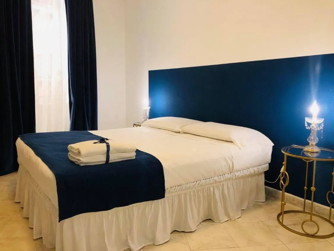 Bed in B&B Al Piazza Marina