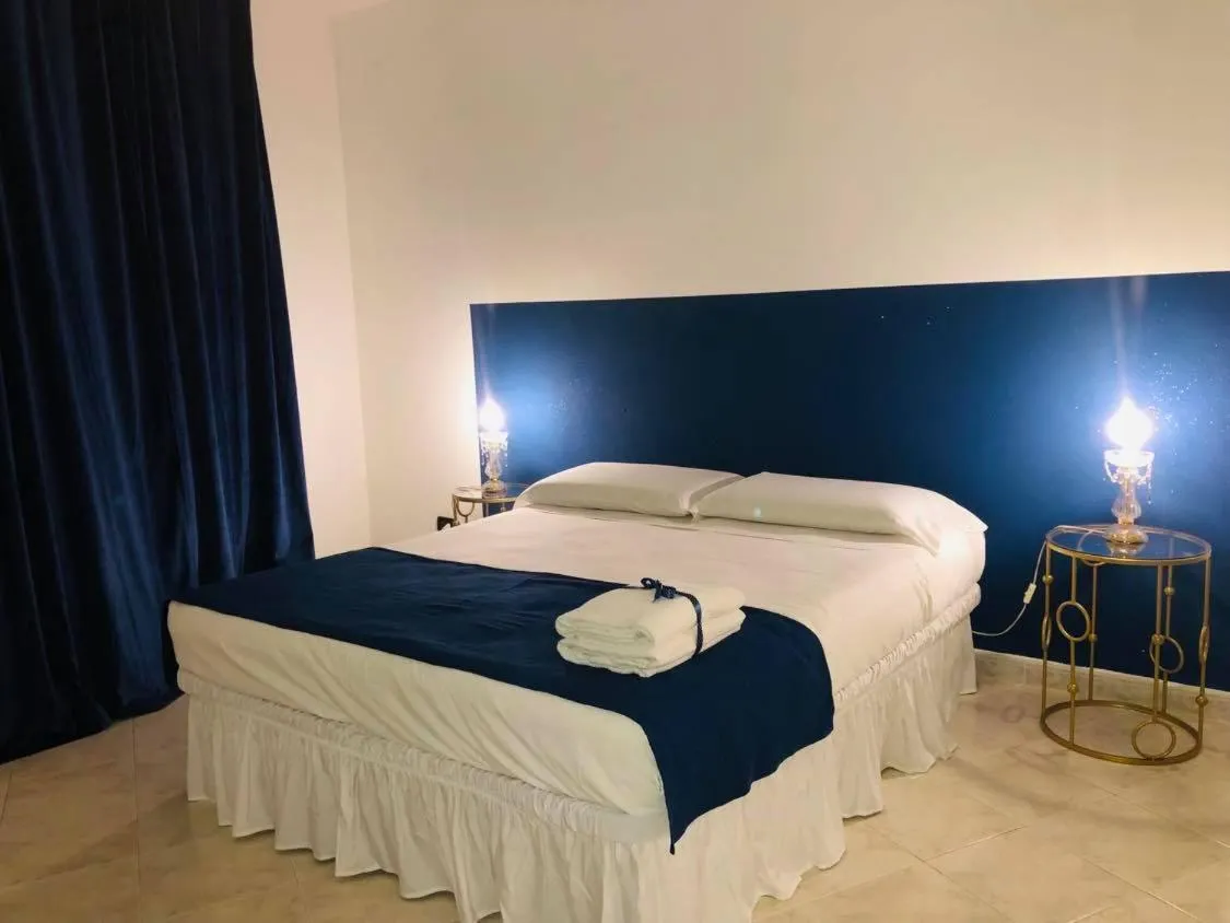 Bed in B&B Al Piazza Marina