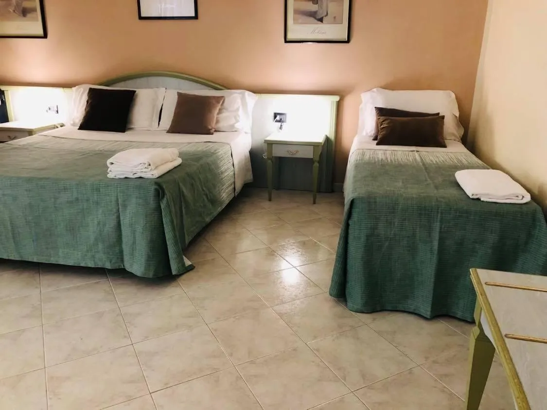 Bed in B&B Al Piazza Marina