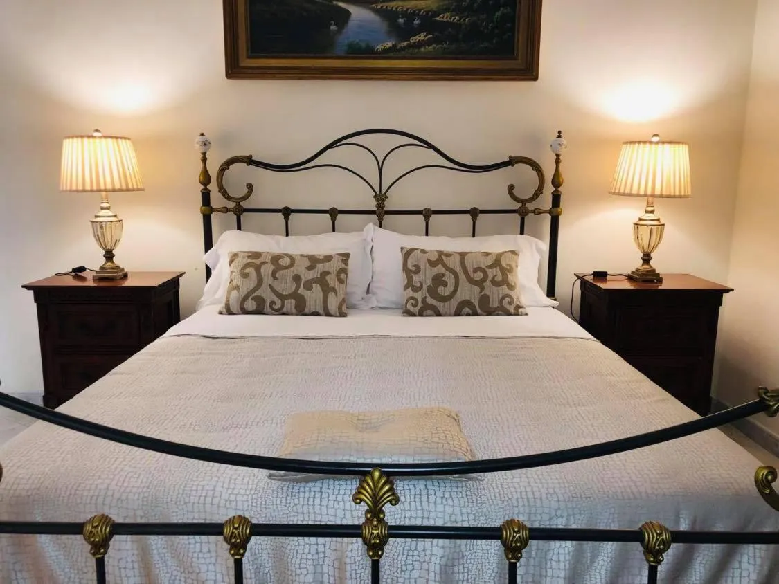 Bed in B&B Al Piazza Marina