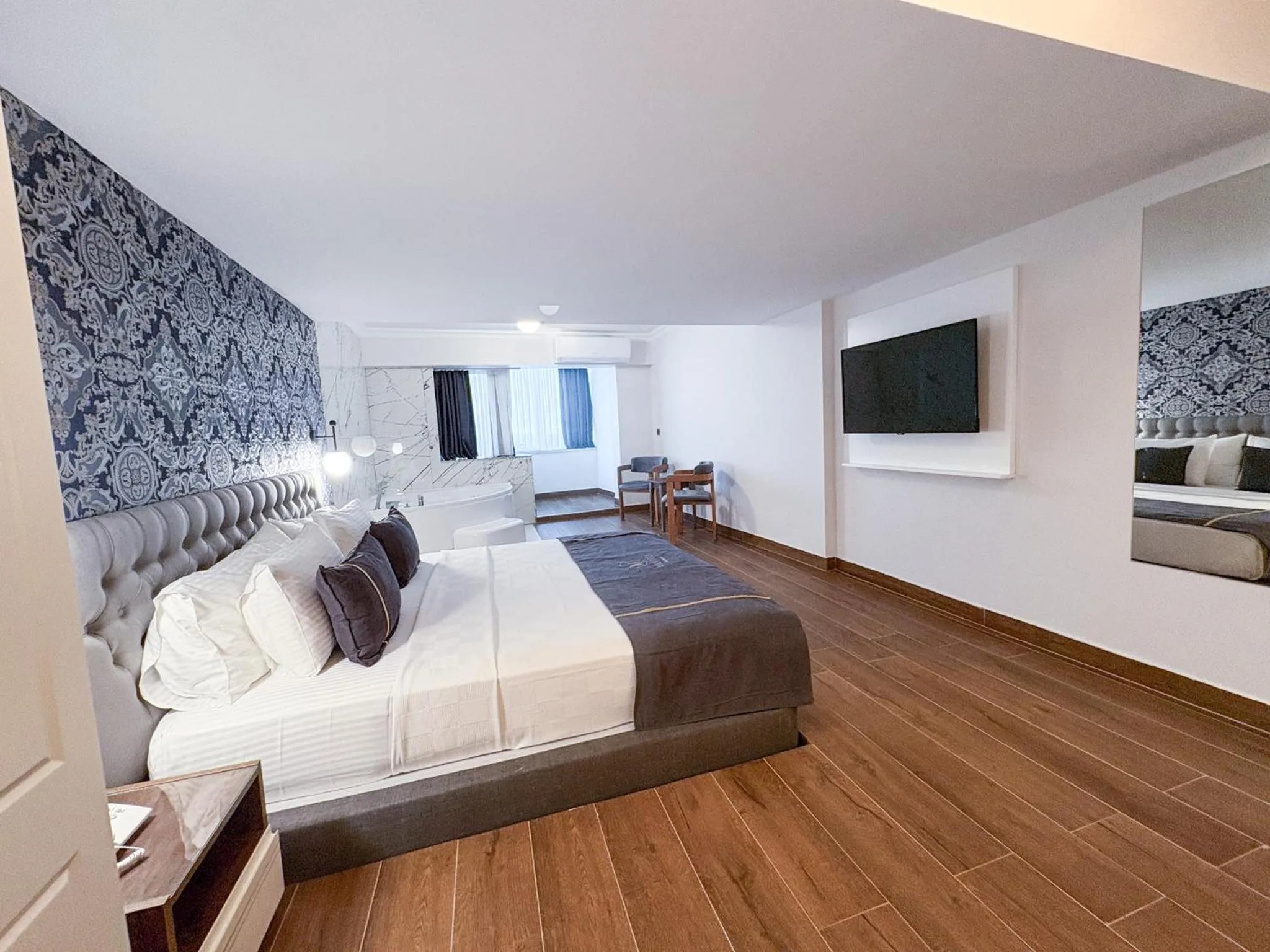 Bed in Mira Hotel Küçükyalı