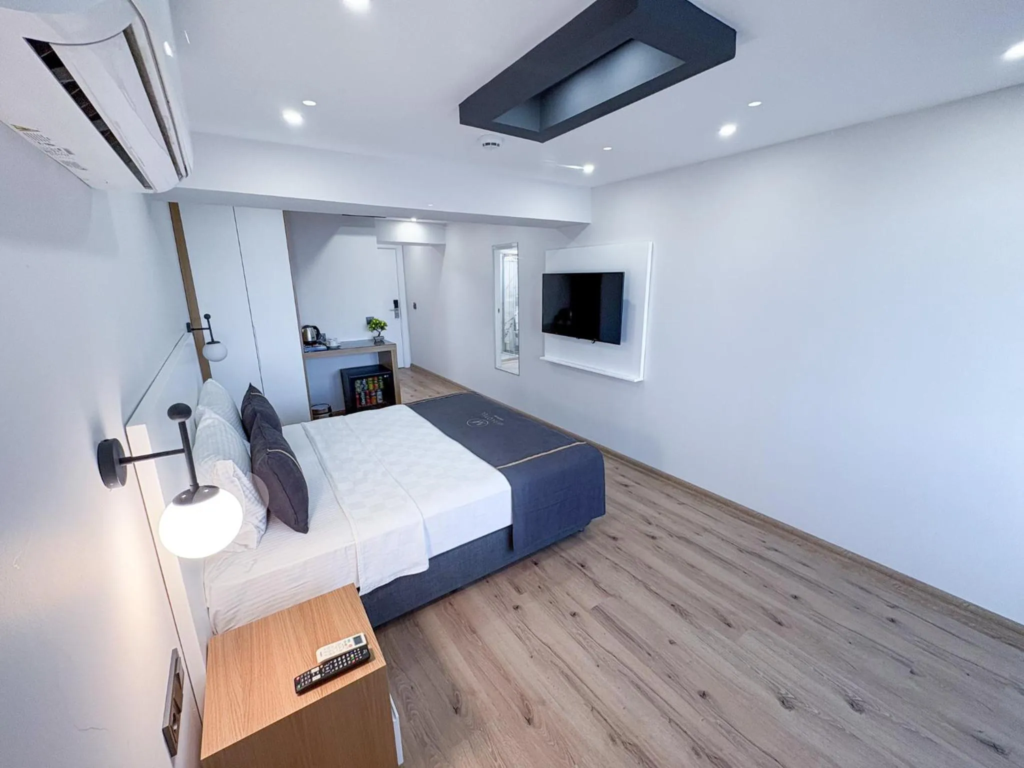 Bed in Mira Hotel Küçükyalı