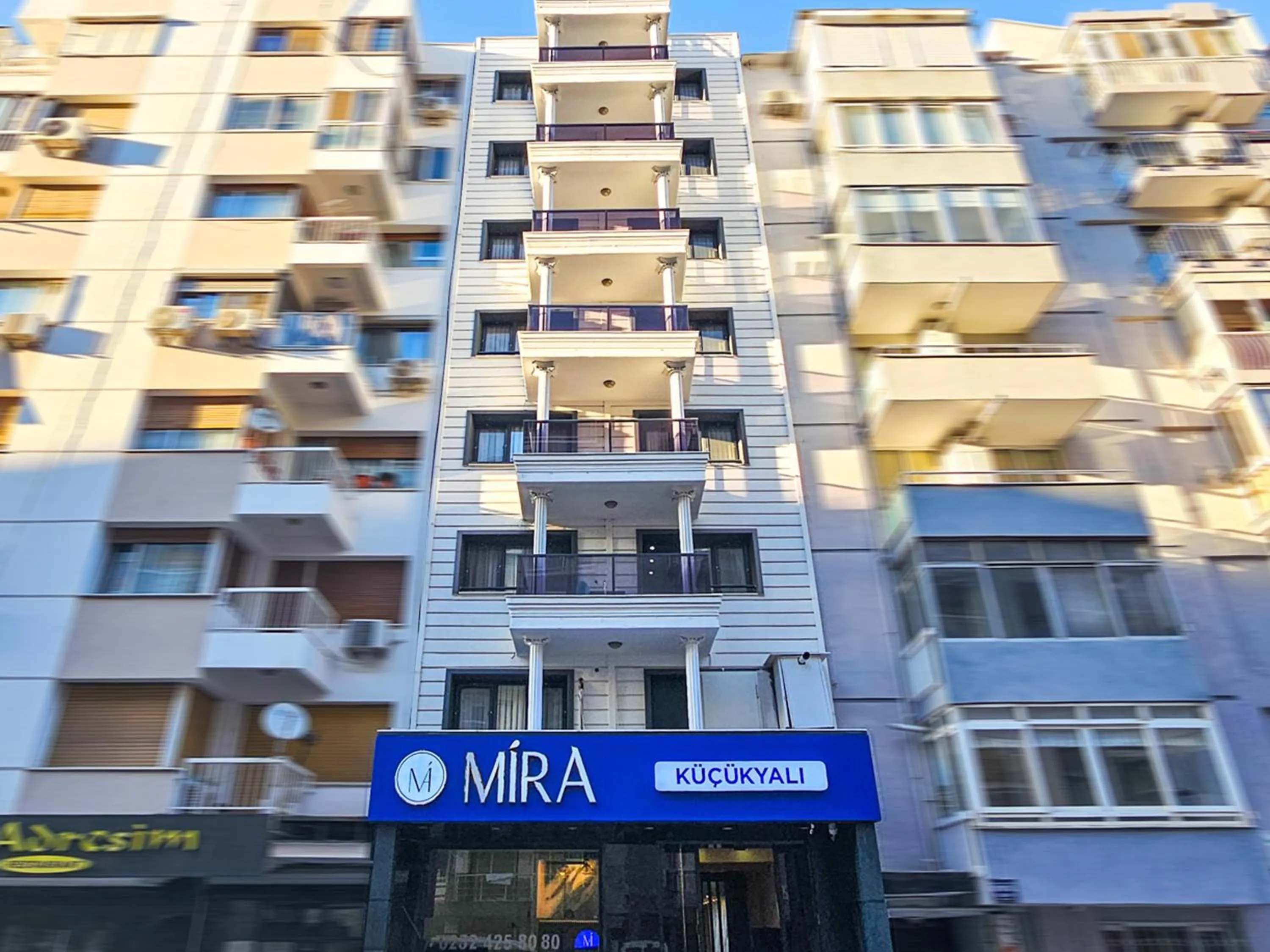 Mira Hotel Küçükyalı