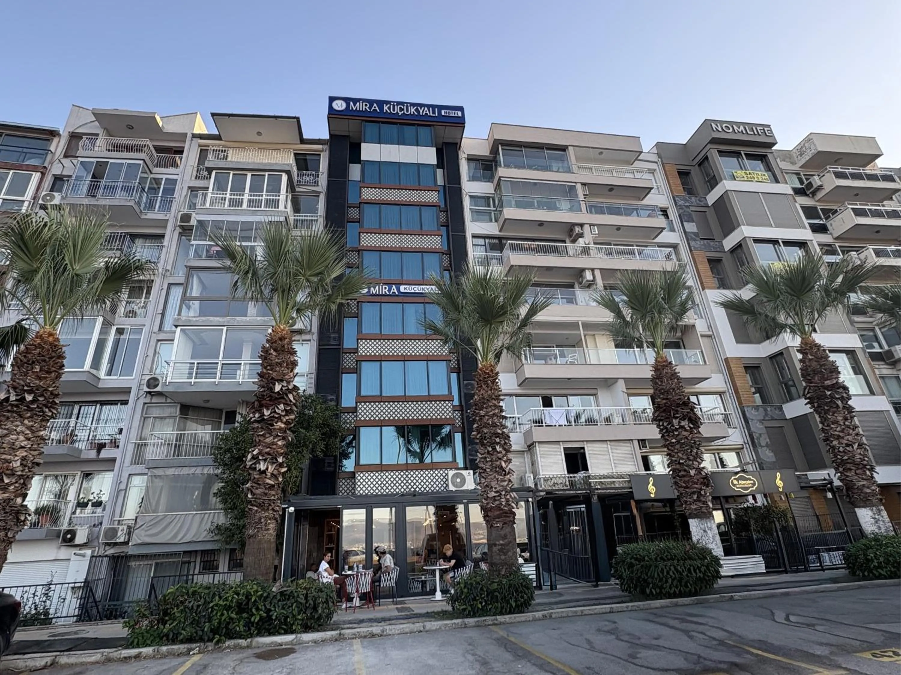 Mira Hotel Küçükyalı