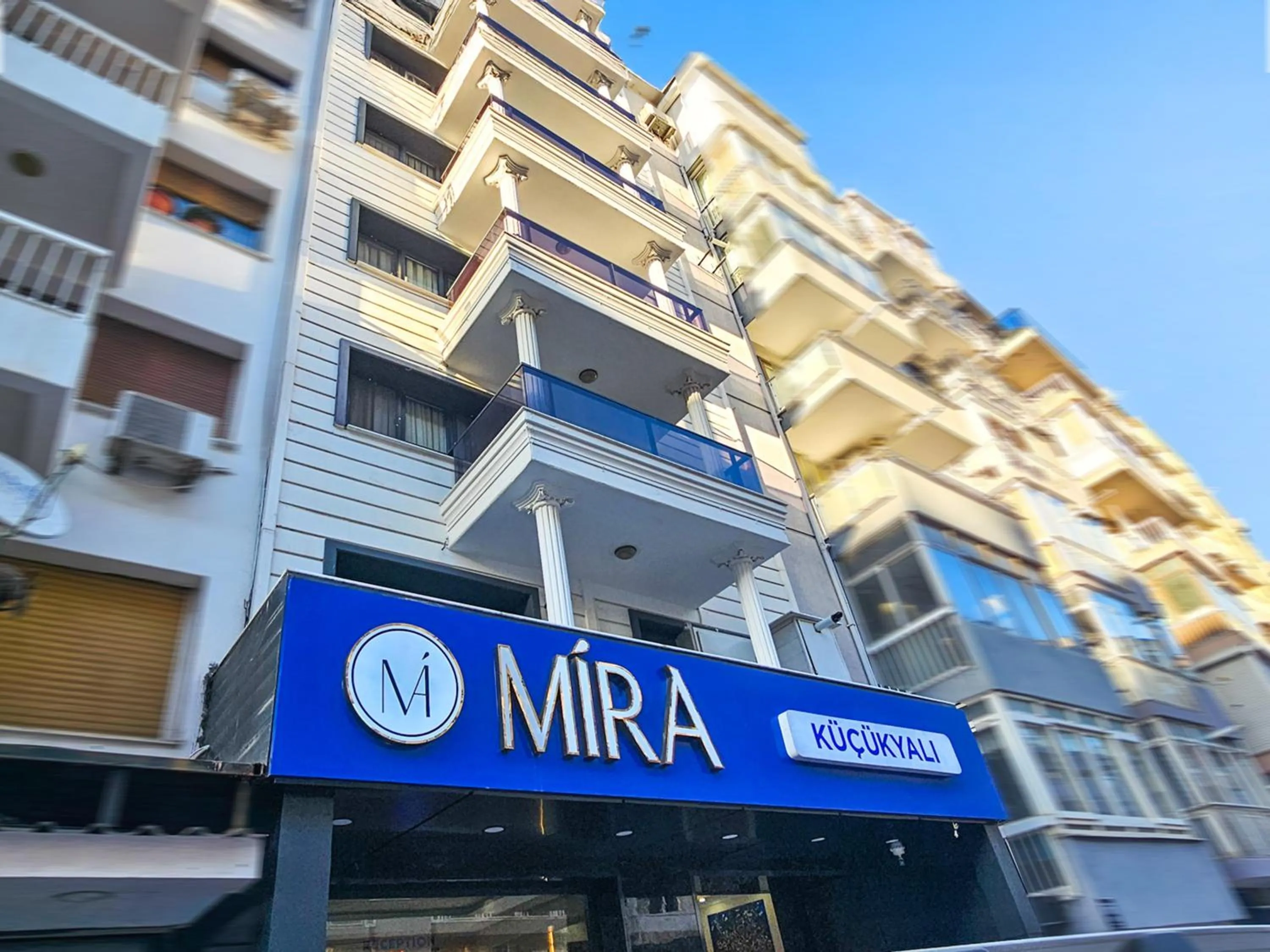 Mira Hotel Küçükyalı