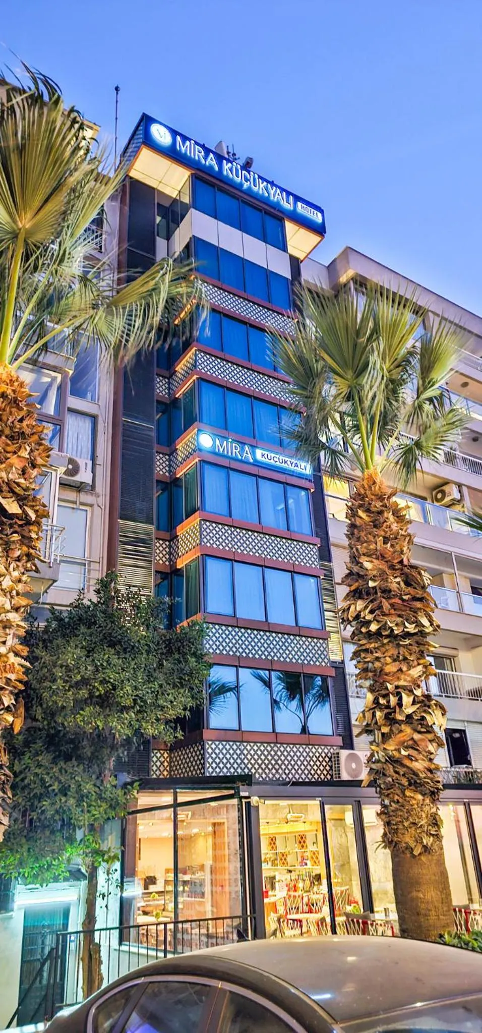 Mira Hotel Küçükyalı