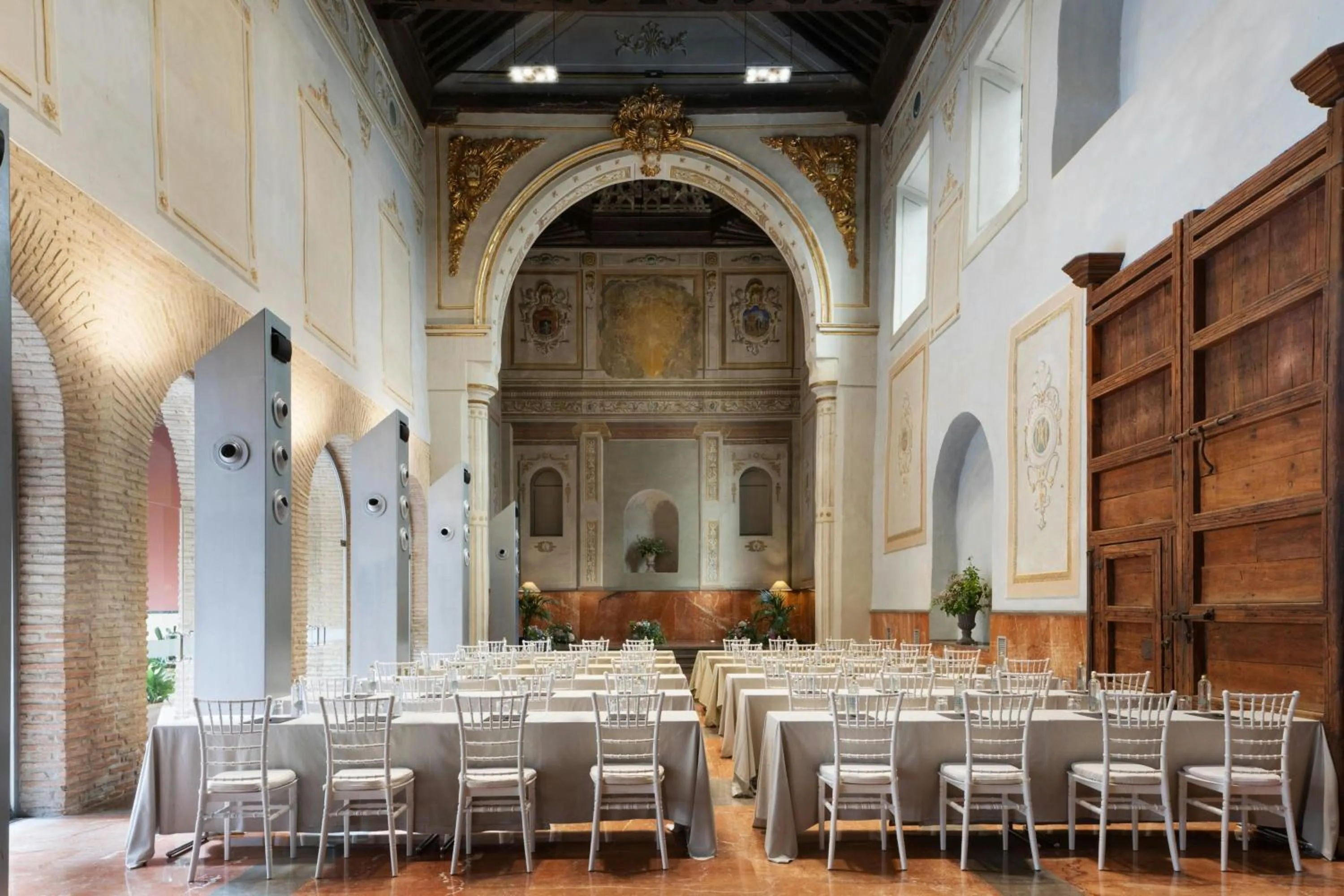 Meeting/conference room in Hotel Palacio de Santa Paula, Autograph Collection