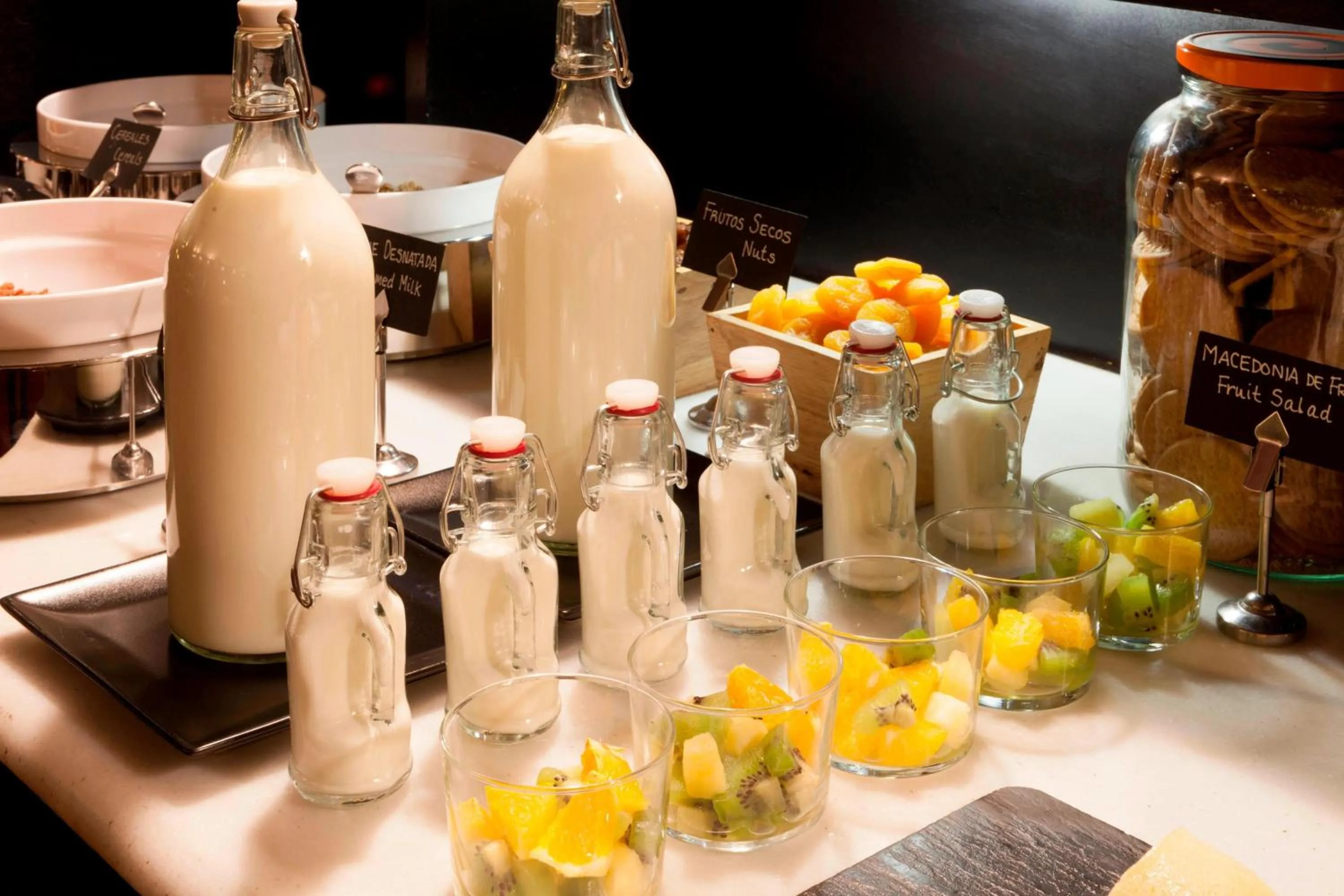 Breakfast in Hotel Palacio de Santa Paula, Autograph Collection