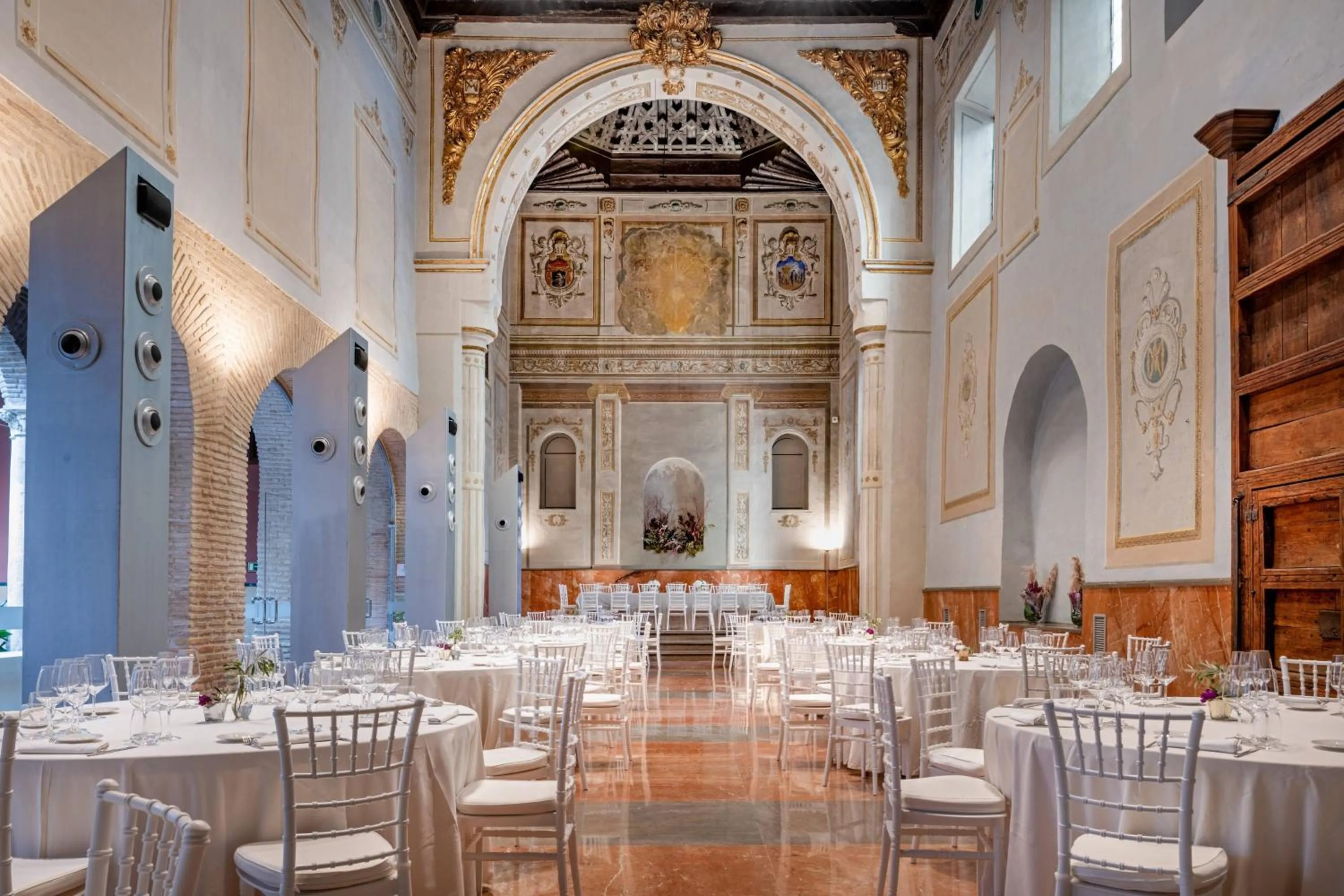 Meeting/conference room in Hotel Palacio de Santa Paula, Autograph Collection