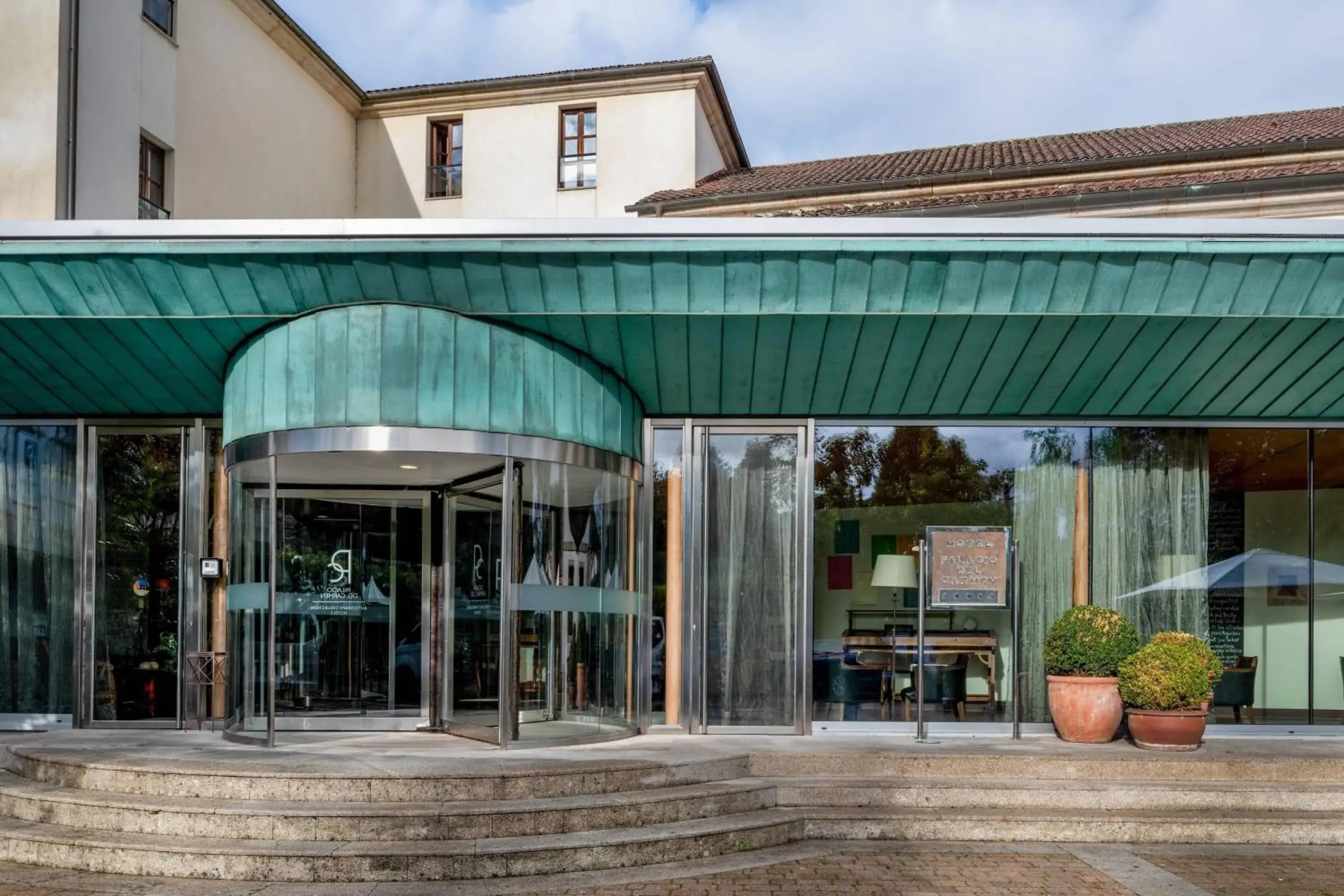 View (from property/room) in Hotel Palacio del Carmen, Autograph Collection View (from property/room) in Hotel Palacio del Carmen, Autograph Collection