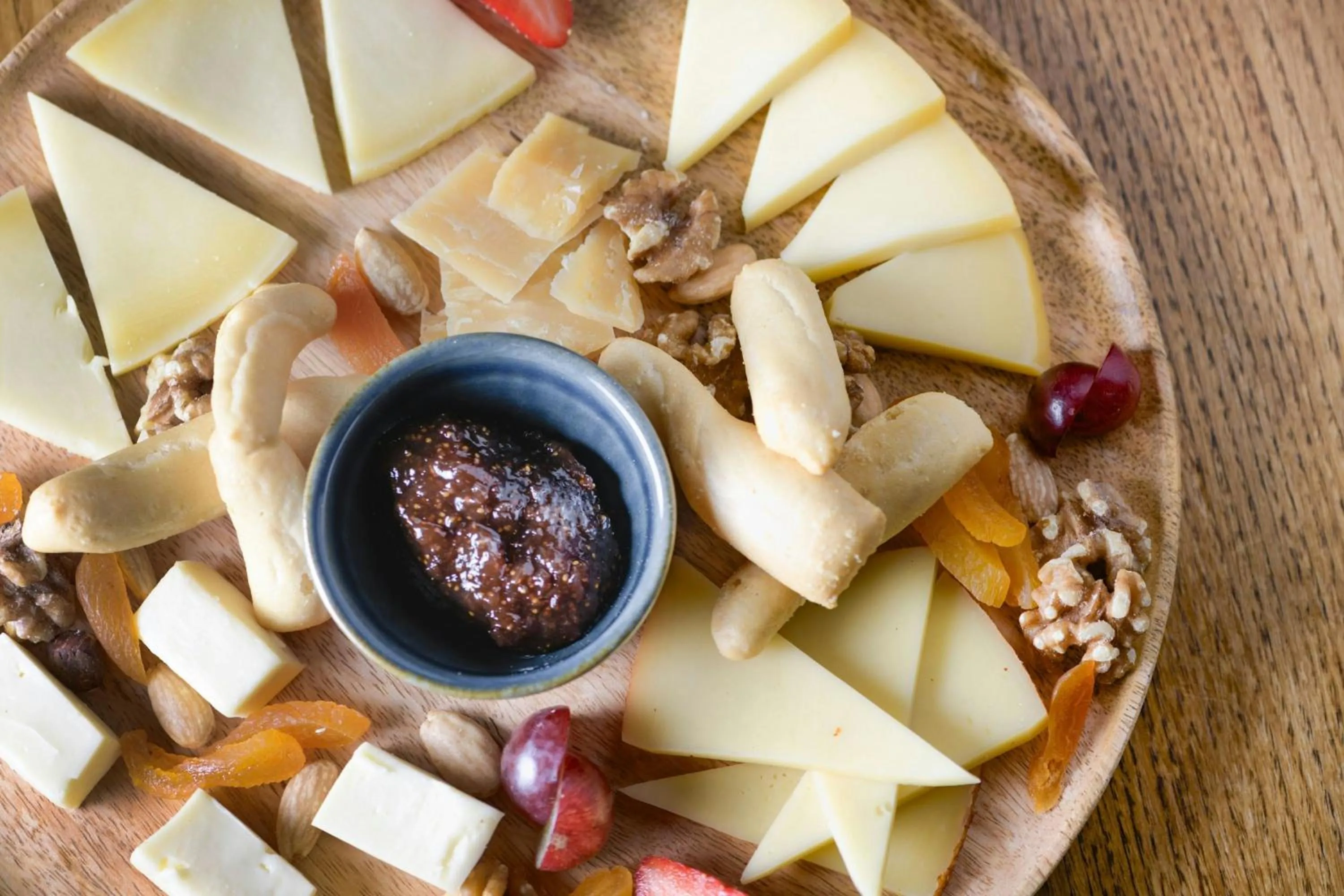 Restaurant/places to eat in Hotel Palacio del Carmen, Autograph Collection