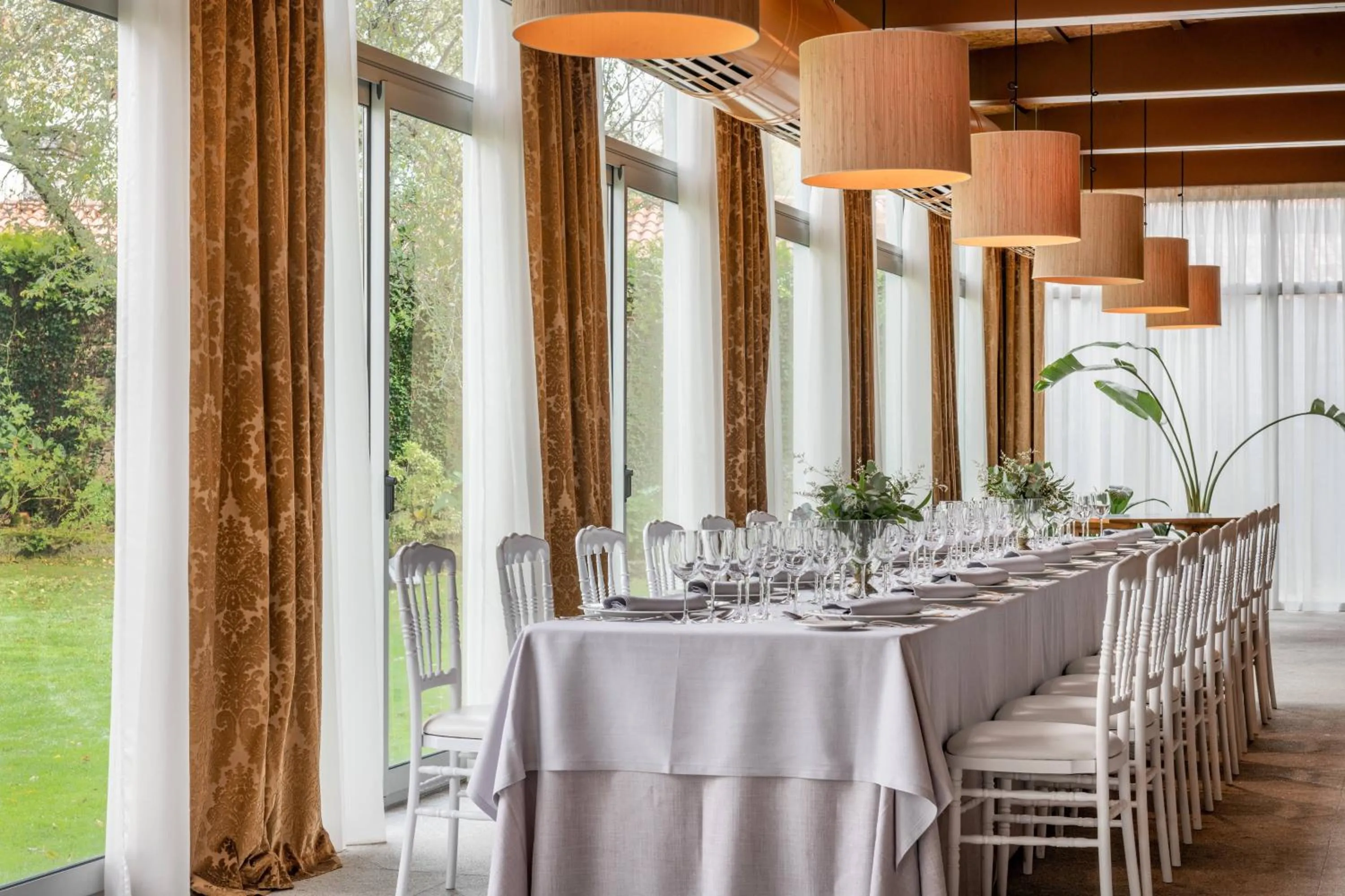 Banquet/Function facilities in Hotel Palacio del Carmen, Autograph Collection