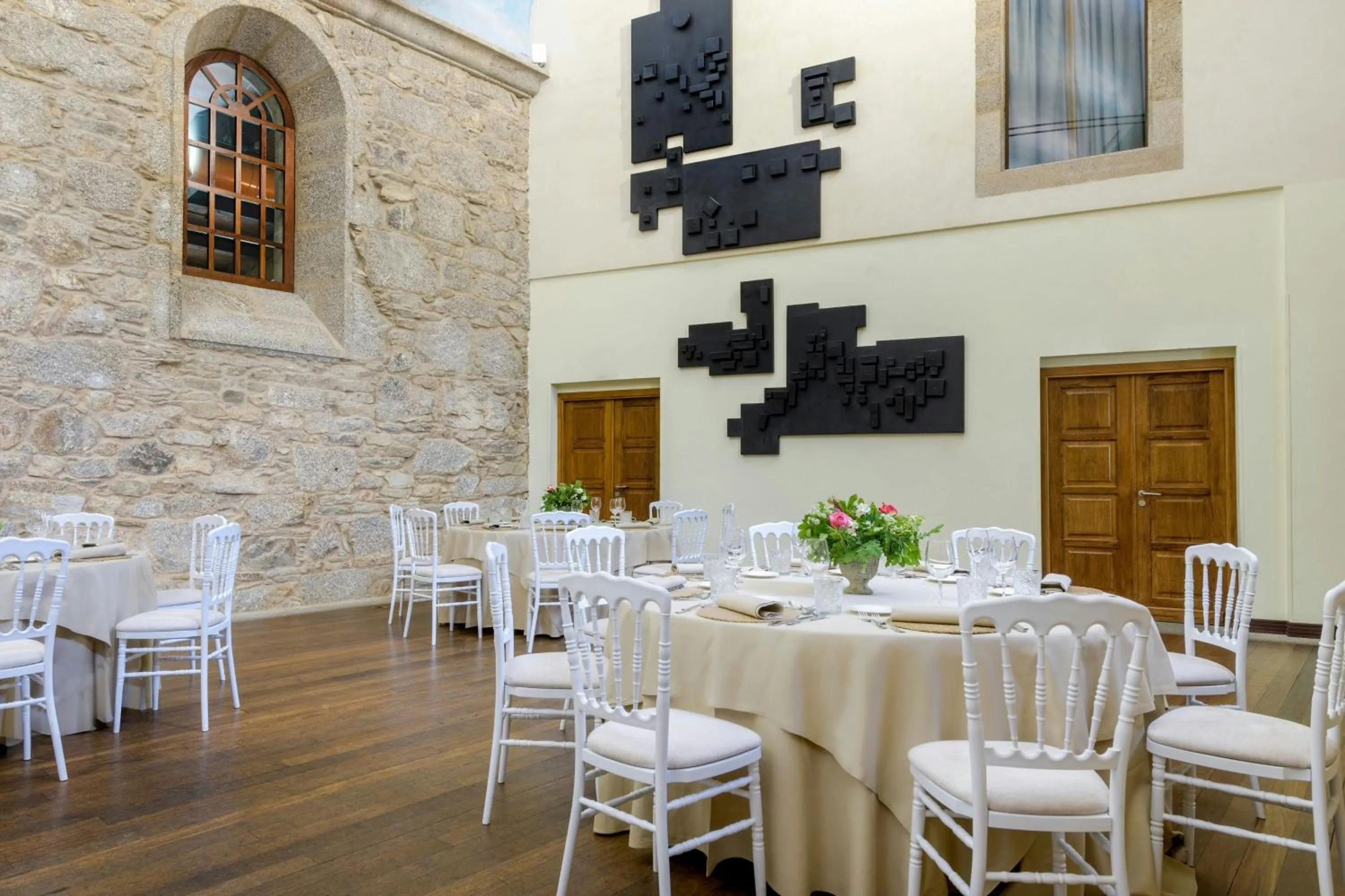 Meeting/conference room in Hotel Palacio del Carmen, Autograph Collection