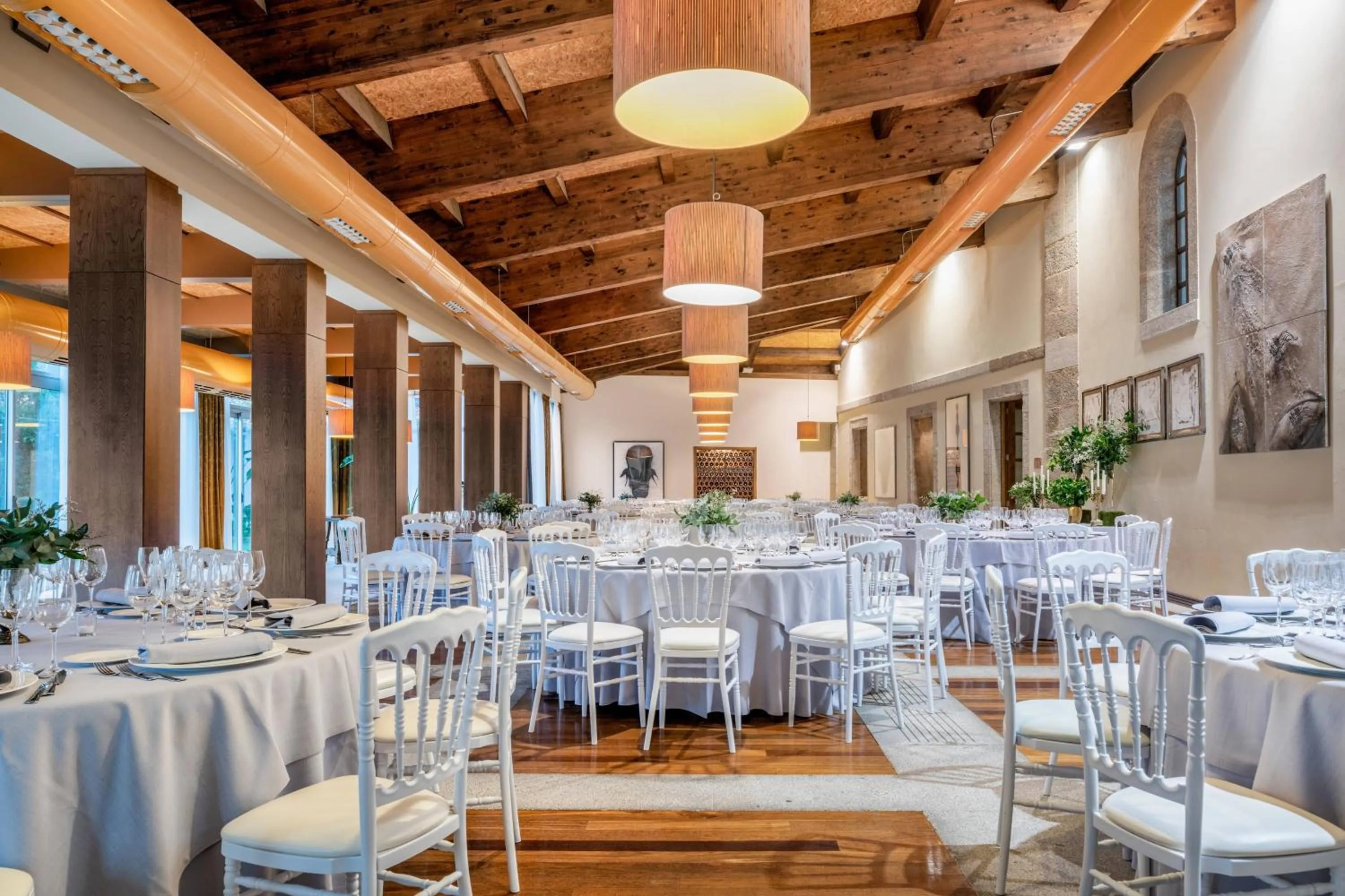 Banquet/Function facilities in Hotel Palacio del Carmen, Autograph Collection