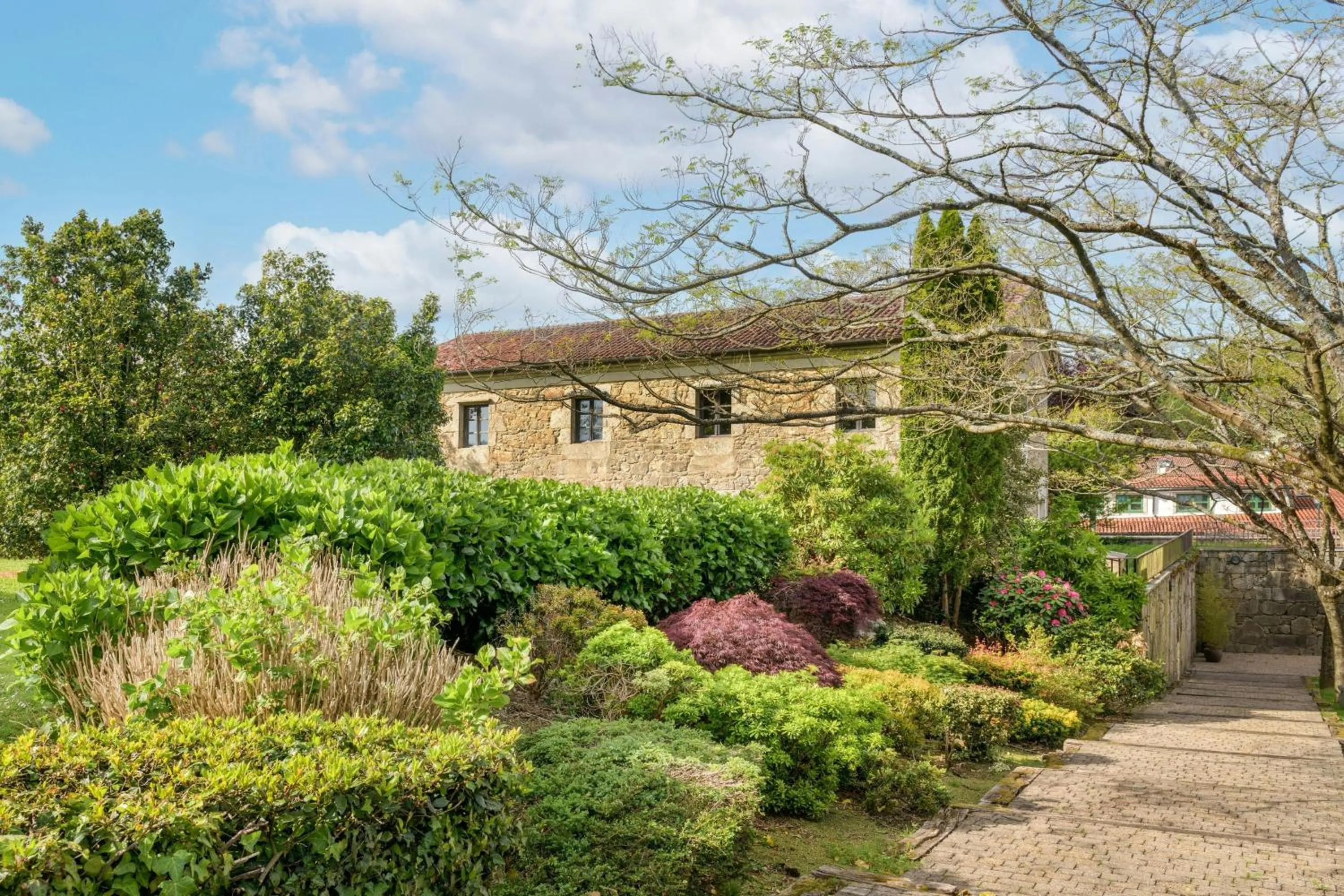 View (from property/room) in Hotel Palacio del Carmen, Autograph Collection