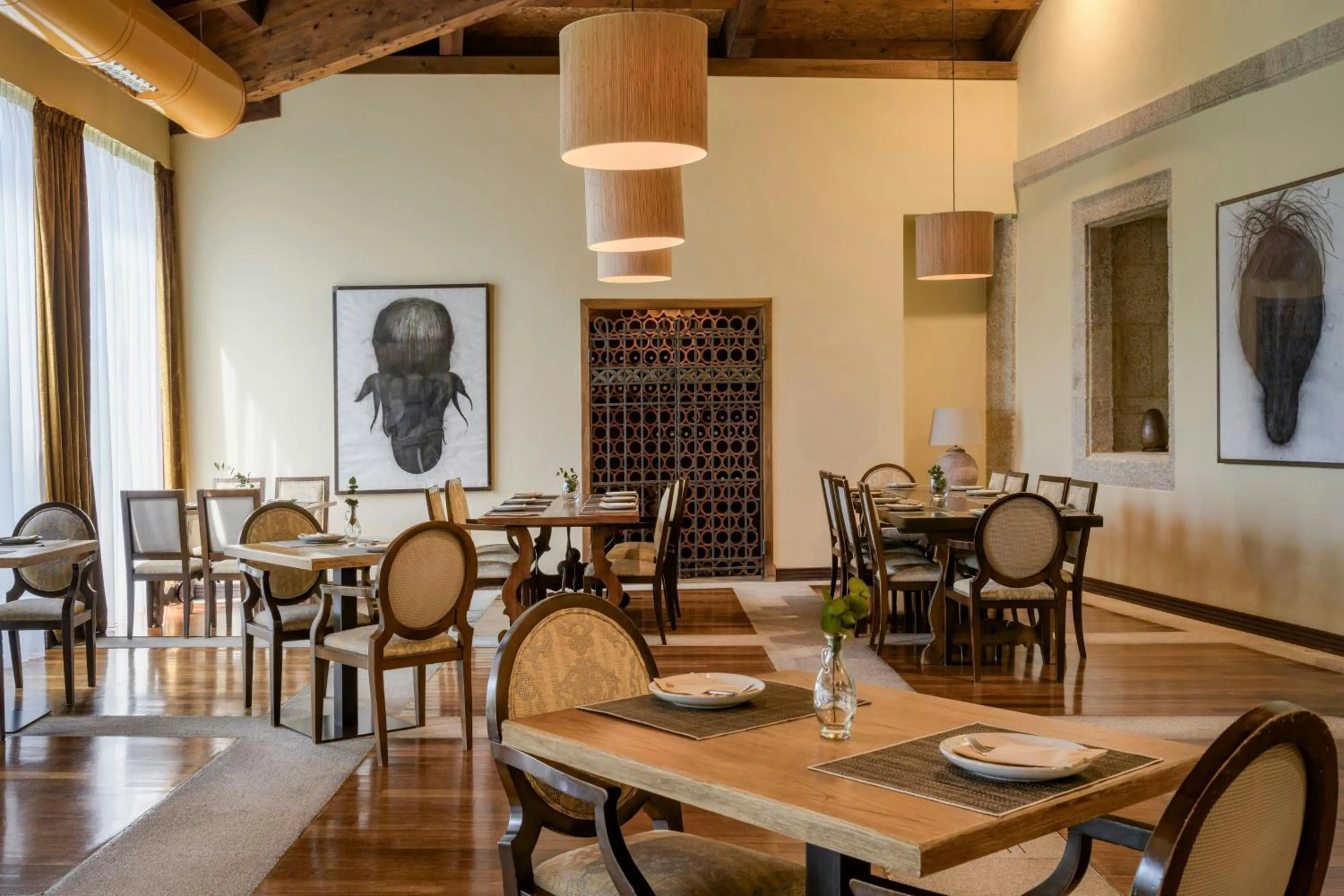 Breakfast in Hotel Palacio del Carmen, Autograph Collection