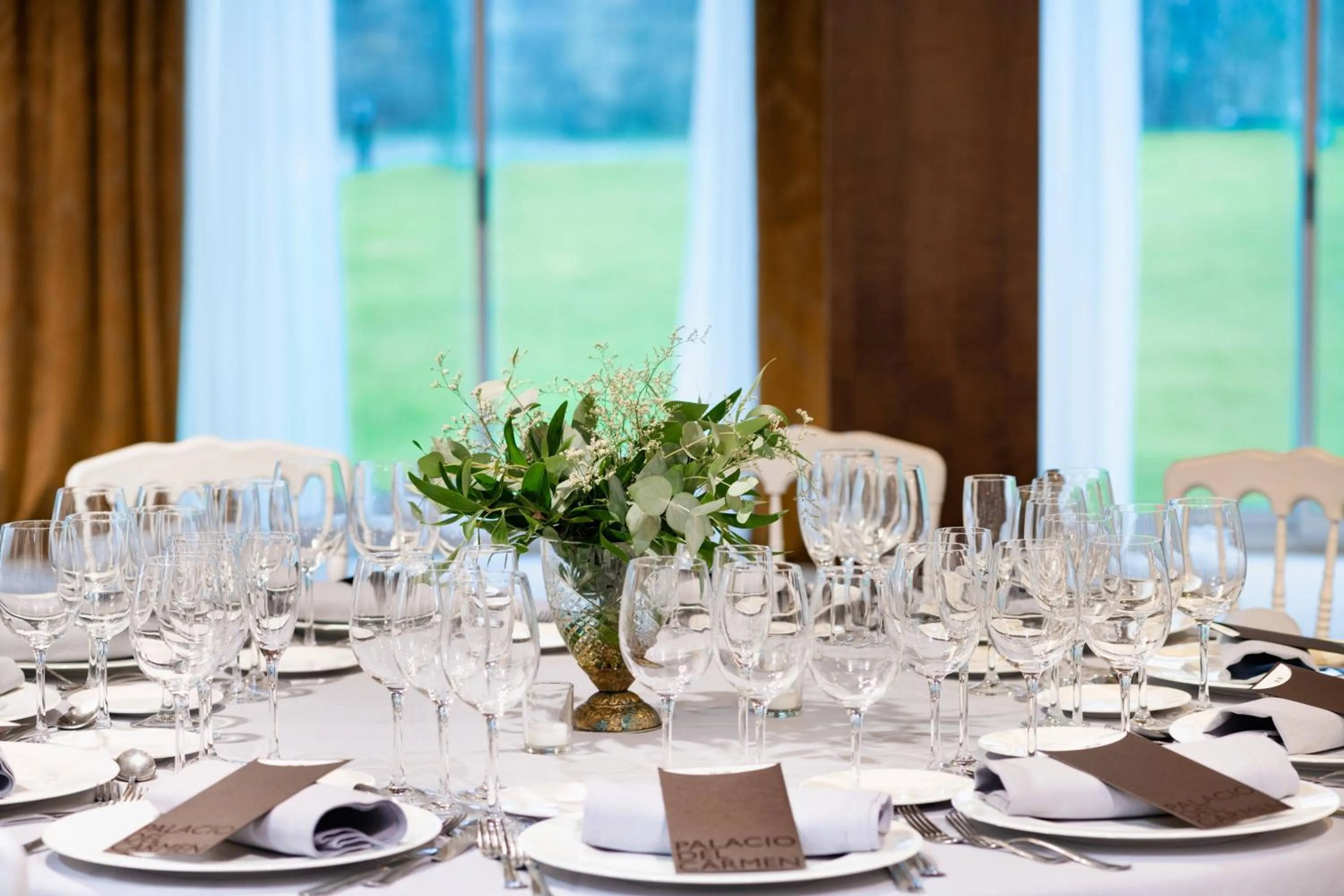 Banquet/Function facilities in Hotel Palacio del Carmen, Autograph Collection