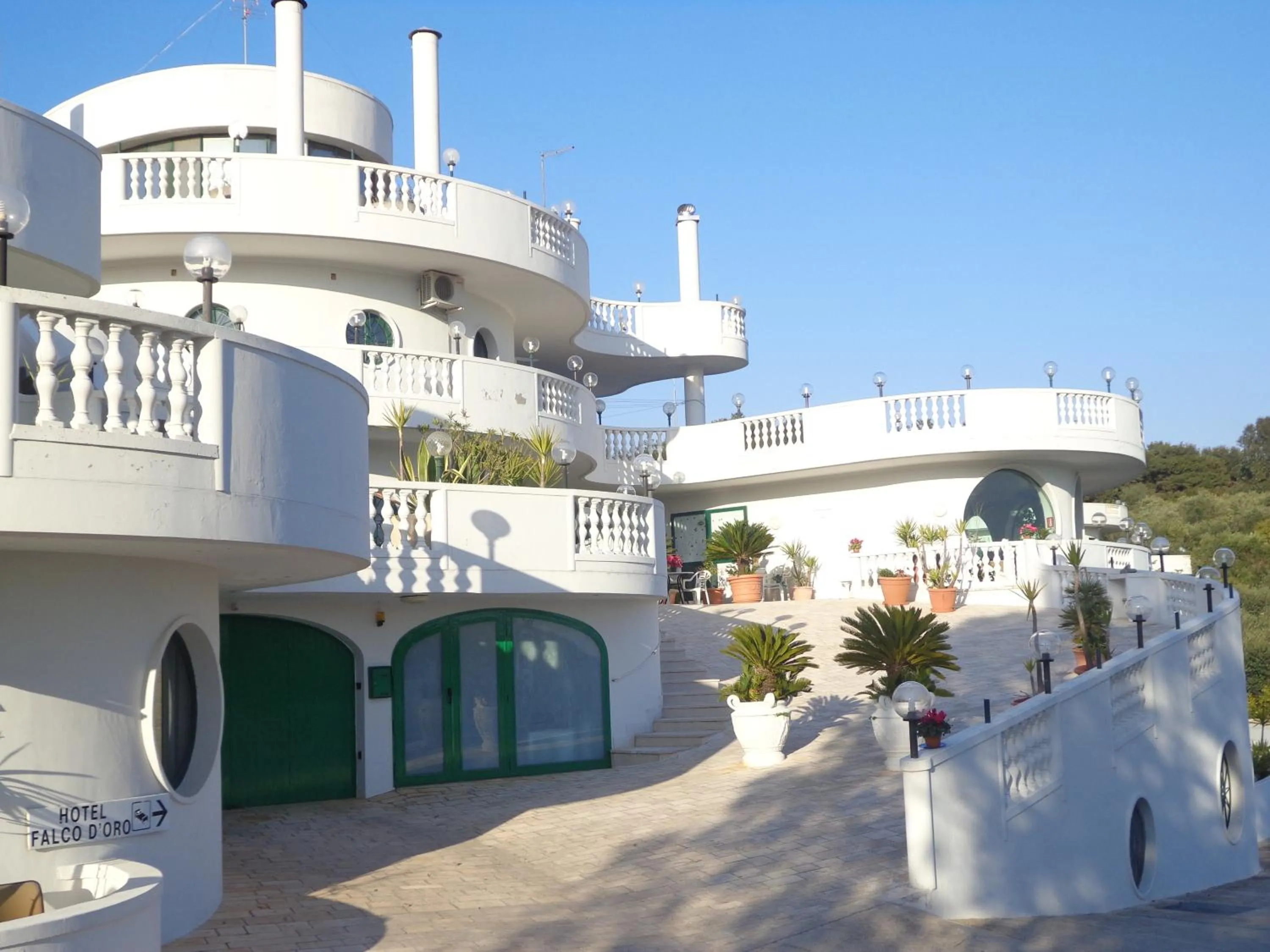 Hotel Falco D'oro