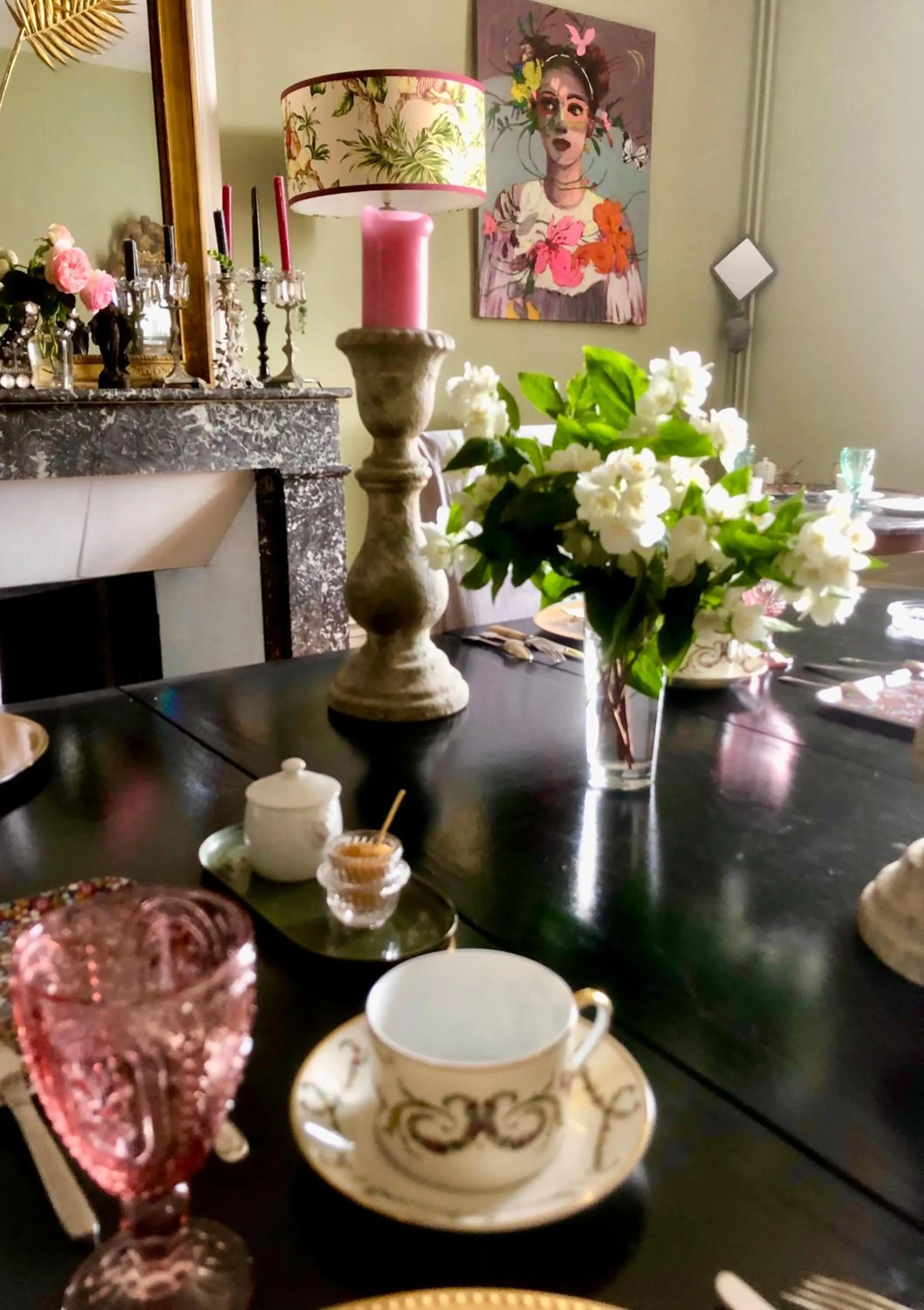 Au 16 Place Saint Louis