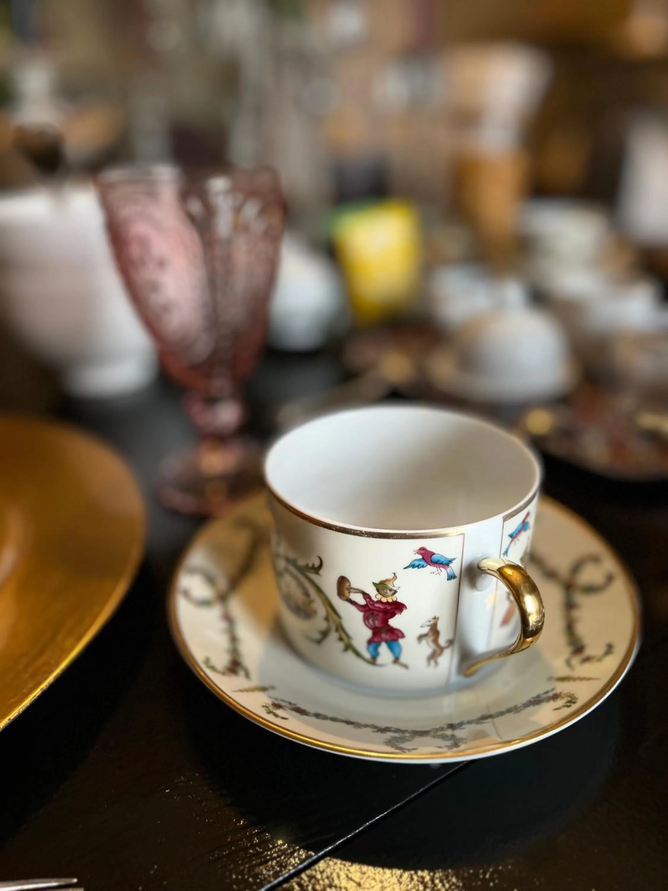 Au 16 Place Saint Louis