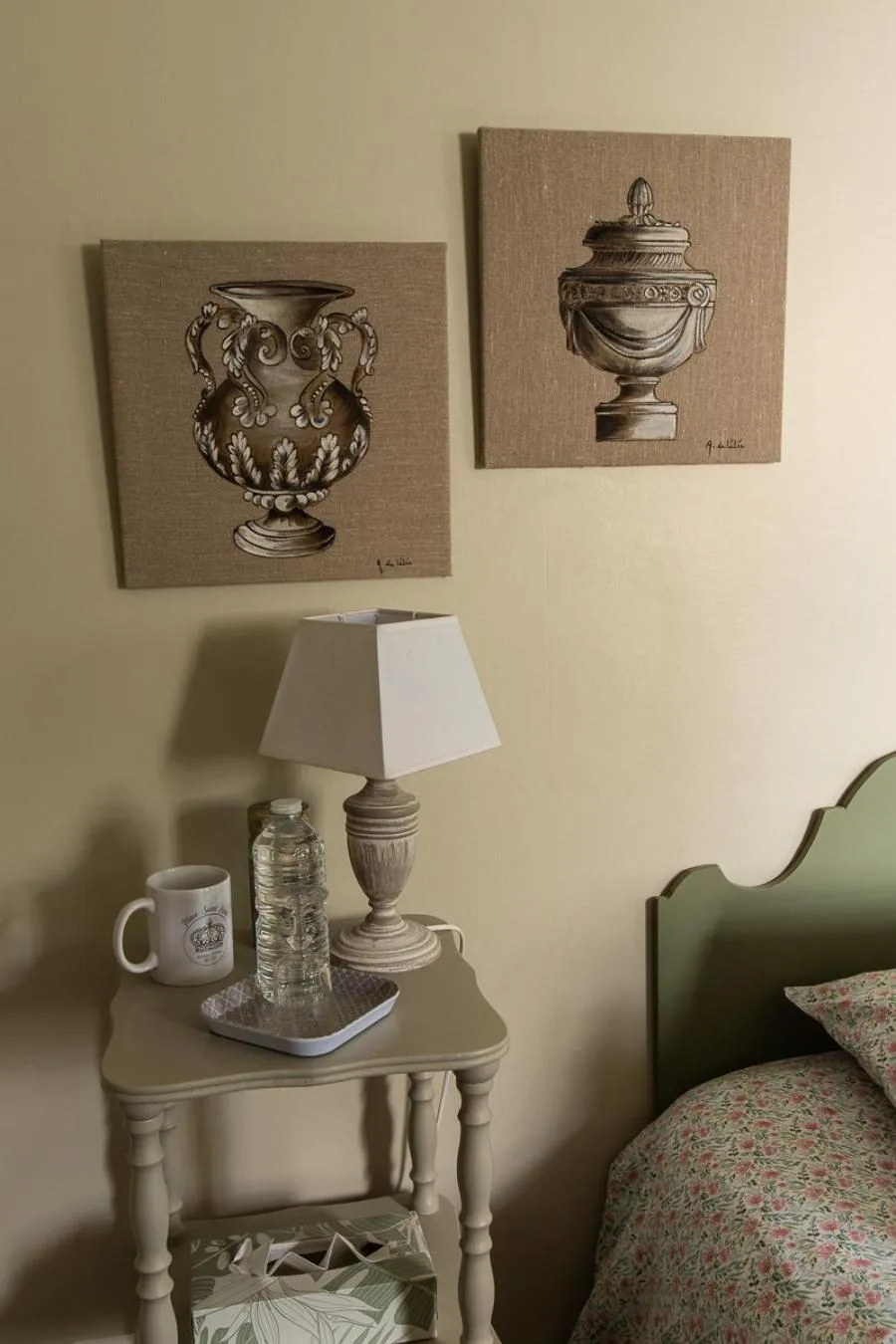 Au 16 Place Saint Louis