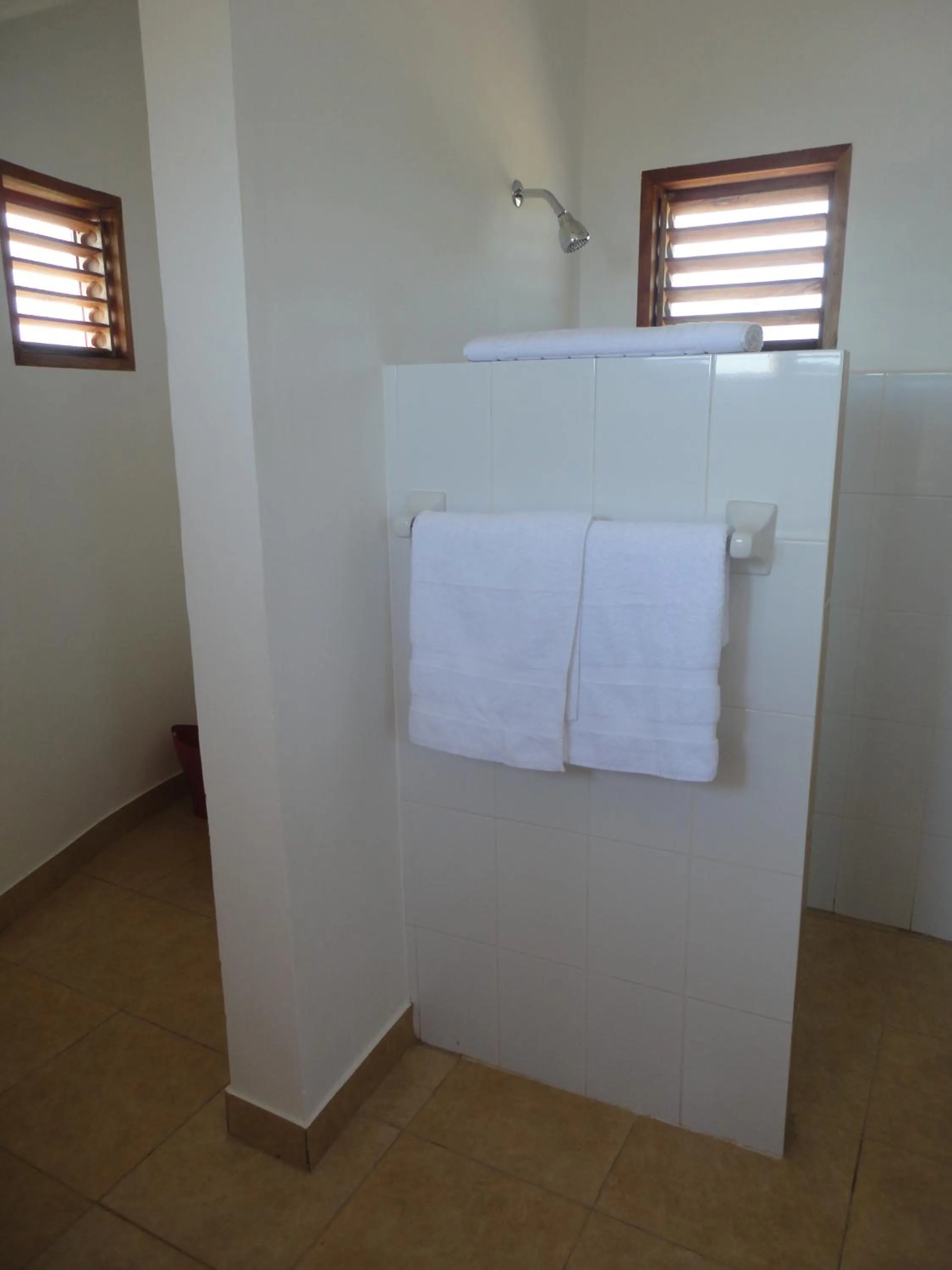 Bathroom in KuDehya Guesthouse