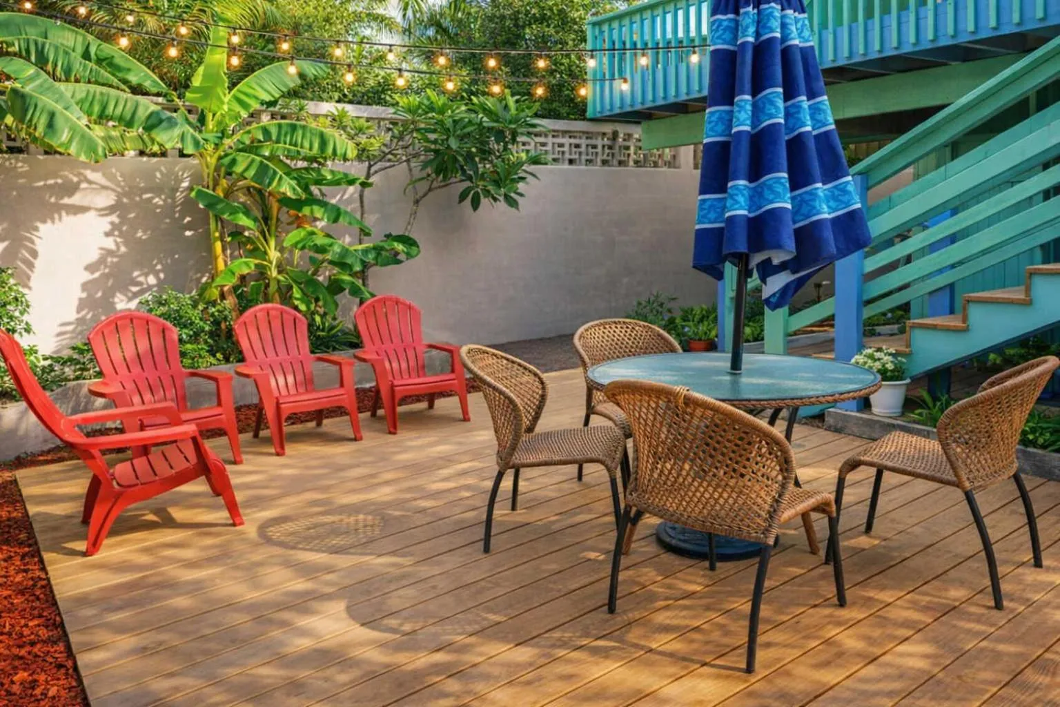 Other in Caribbean Vibes House