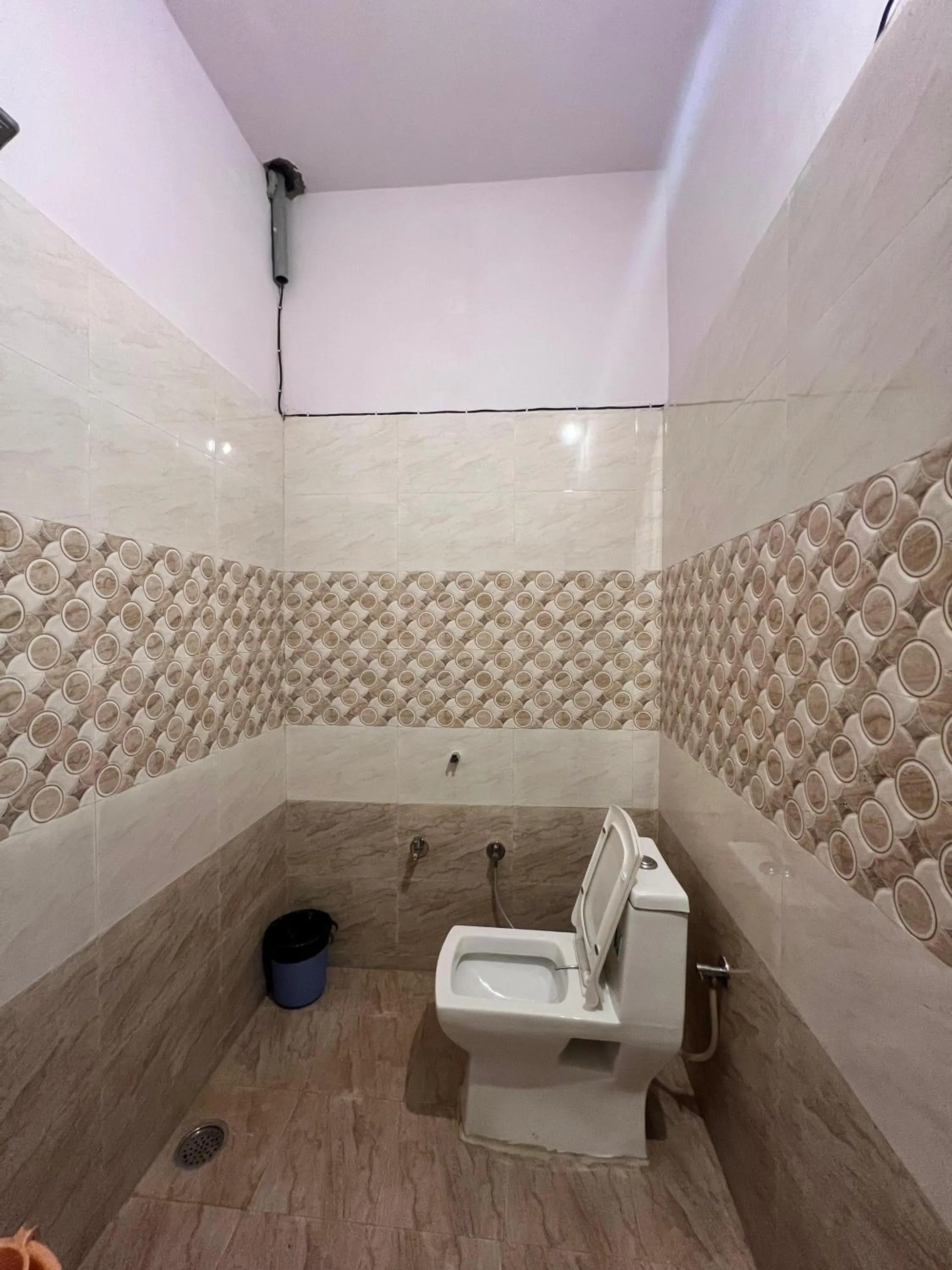 Shower in Relax Inn Jaisalmer