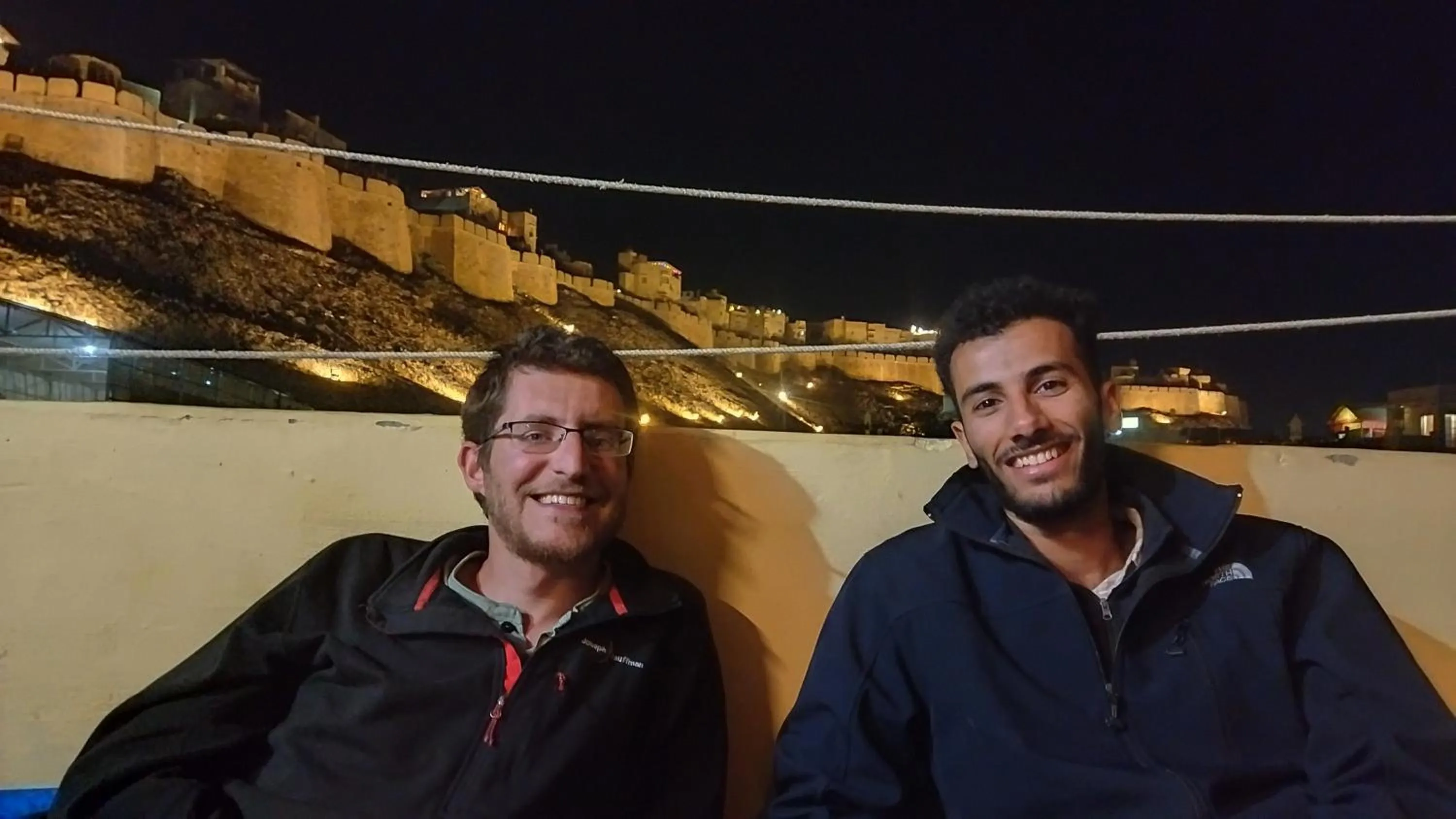 Restaurant/places to eat in Relax Inn Jaisalmer