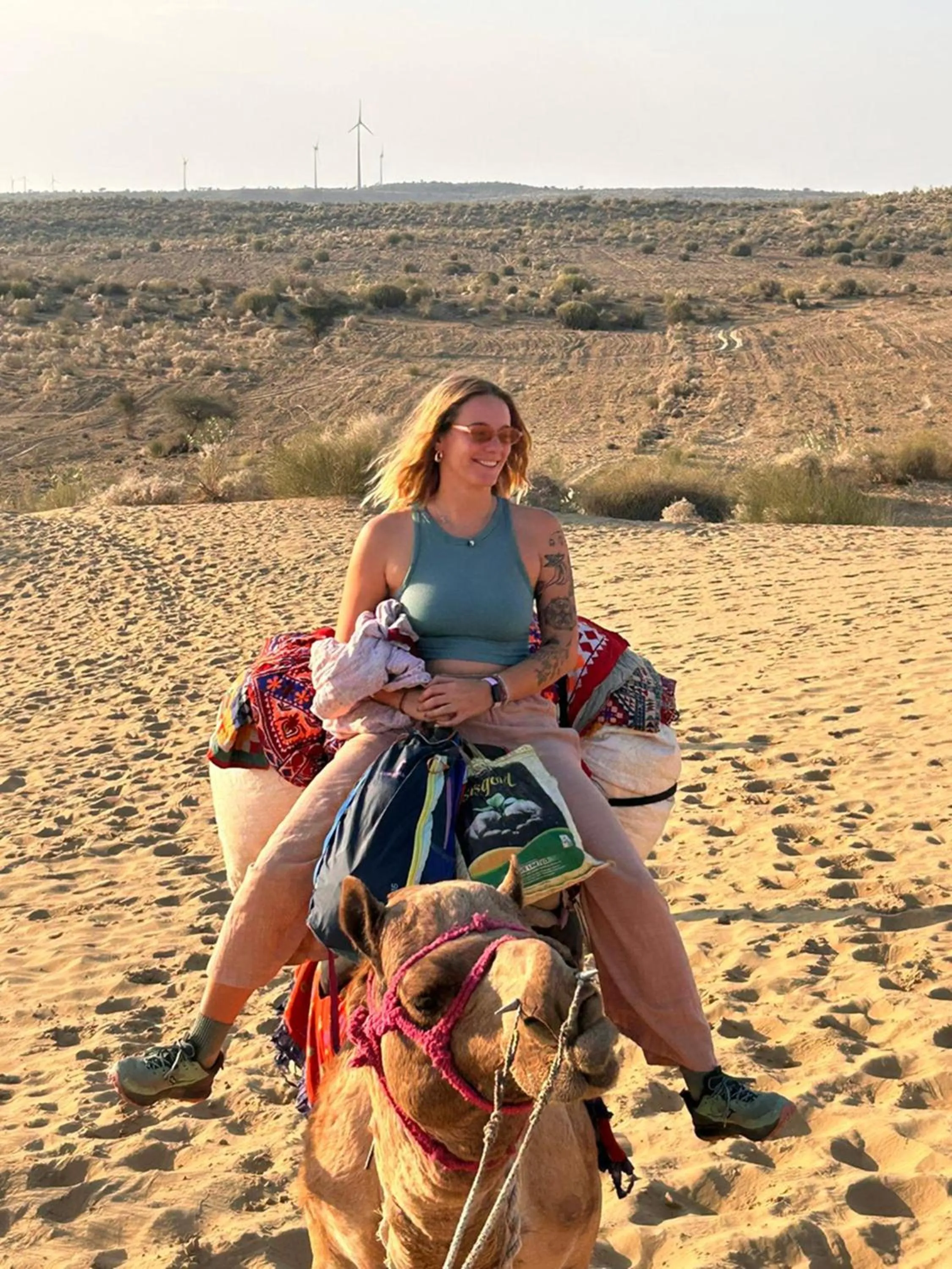 Spring in Relax Inn Jaisalmer