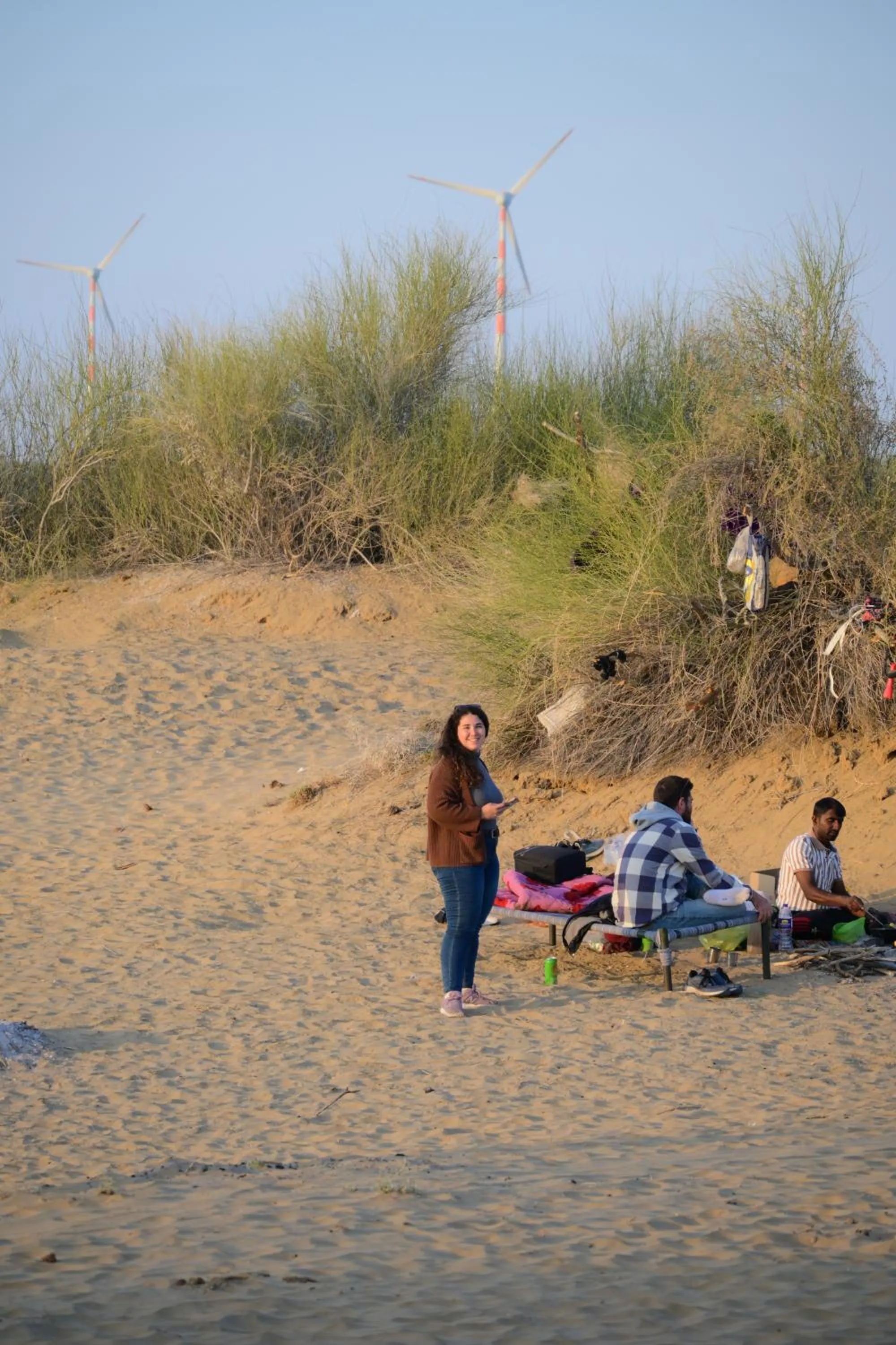 Day in Relax Inn Jaisalmer