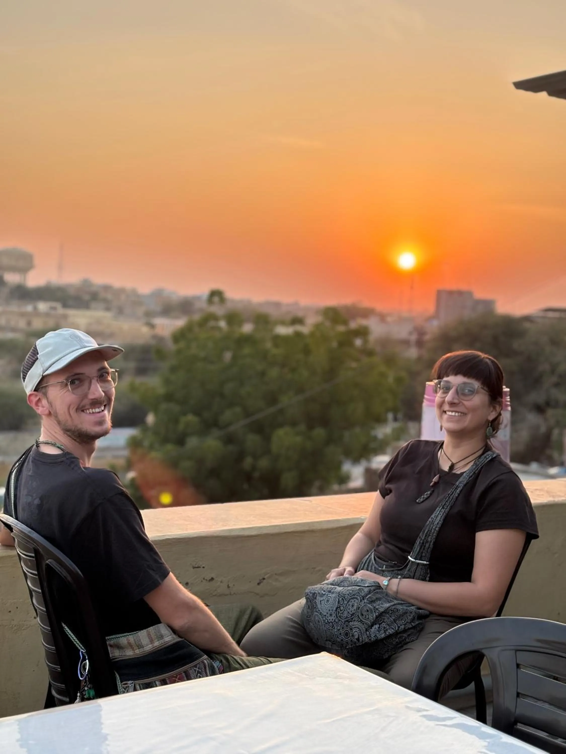 Day in Relax Inn Jaisalmer