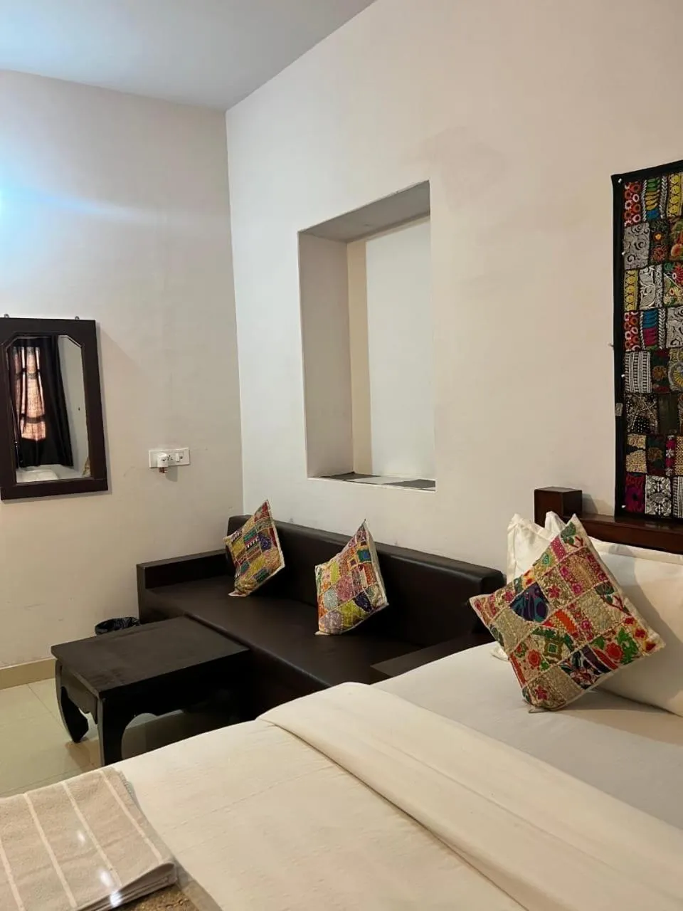 Bed in Relax Inn Jaisalmer