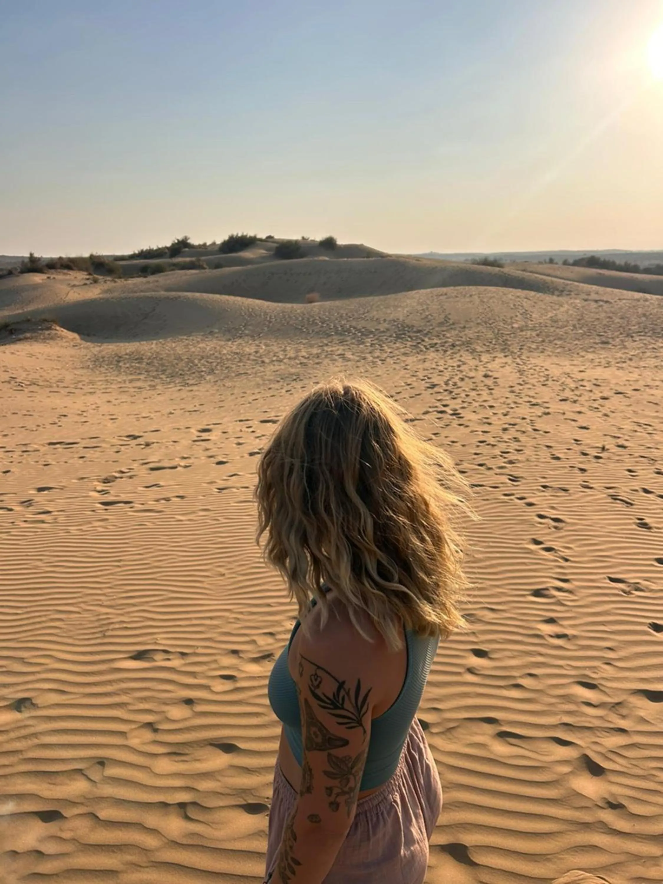 Off site in Relax Inn Jaisalmer