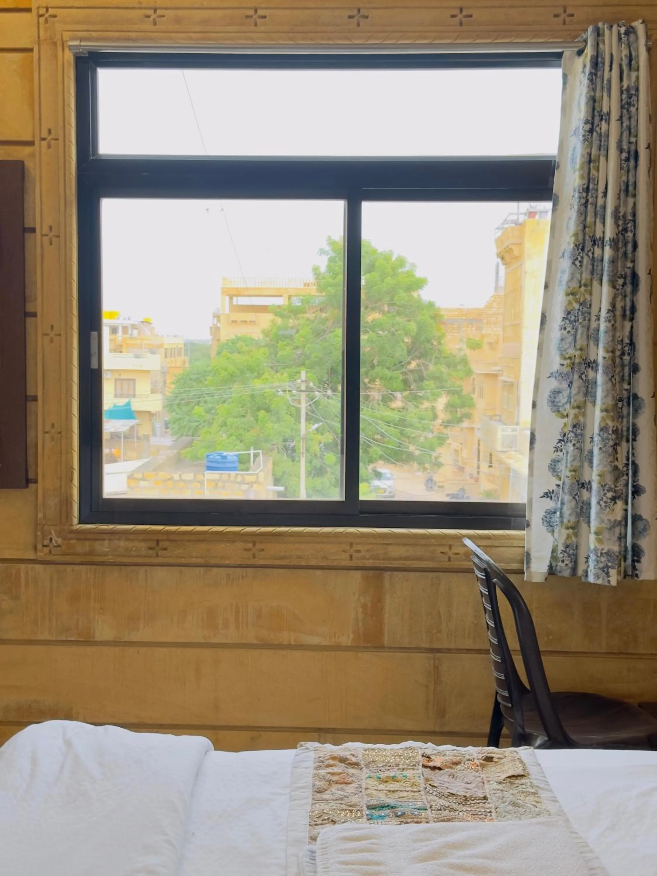 Bed in Relax Inn Jaisalmer