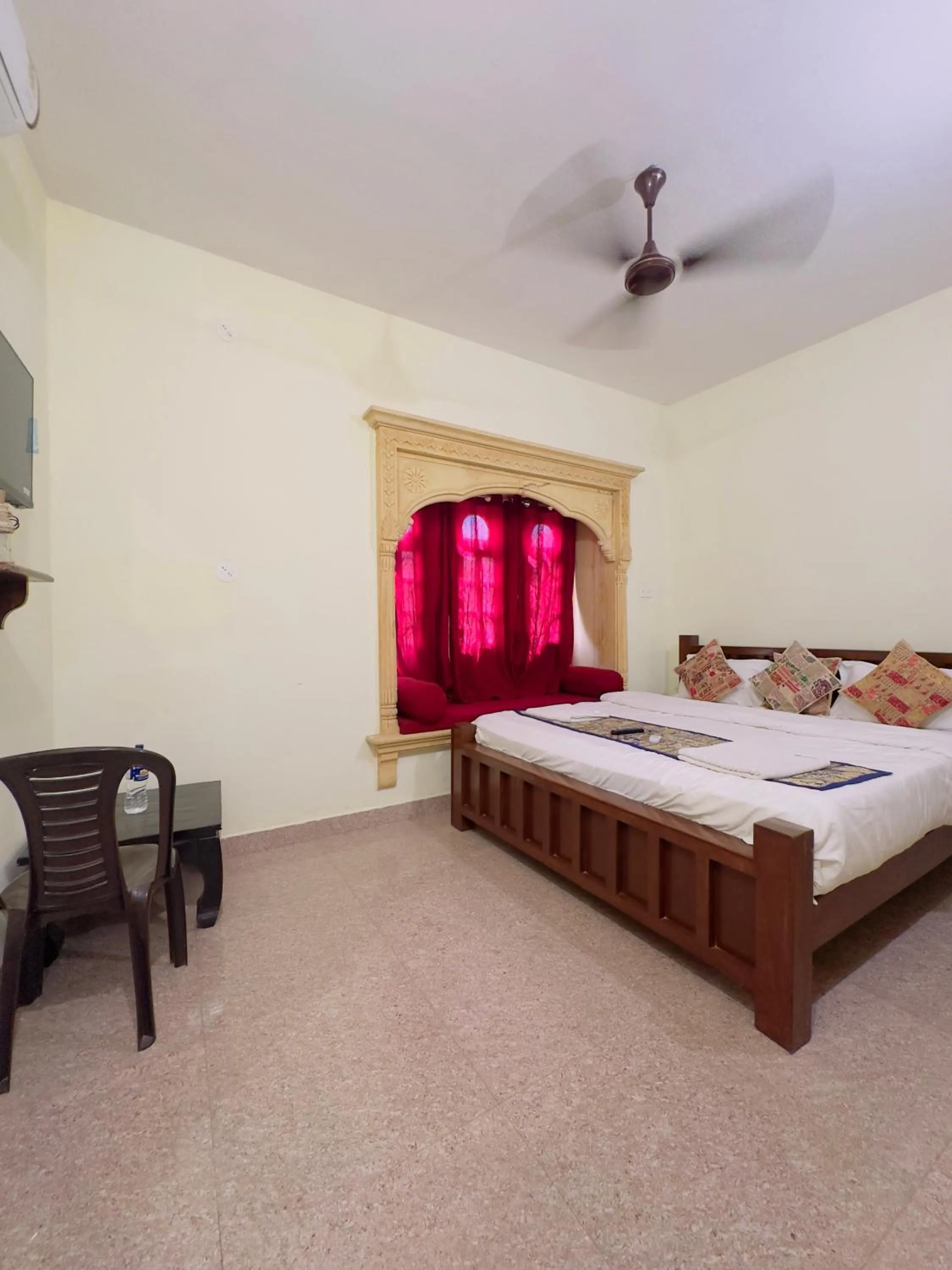 Bed in Relax Inn Jaisalmer