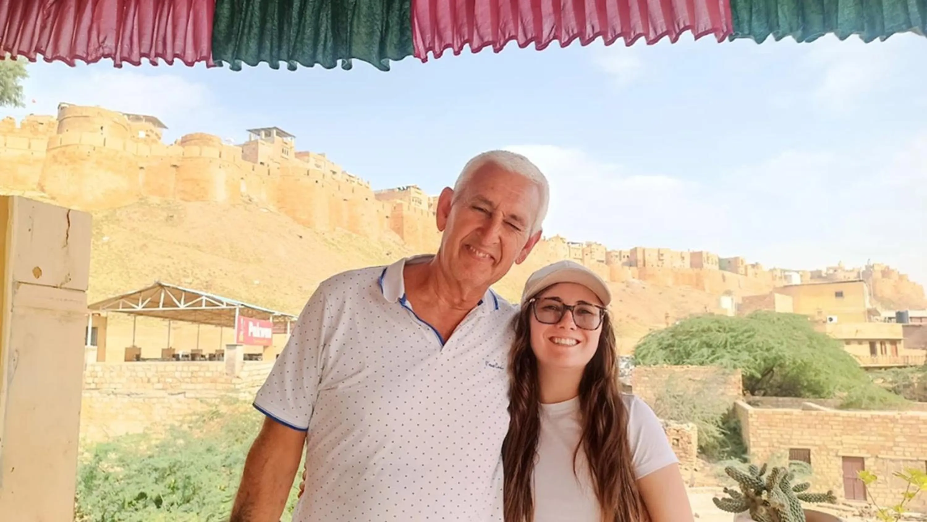 Guests in Relax Inn Jaisalmer