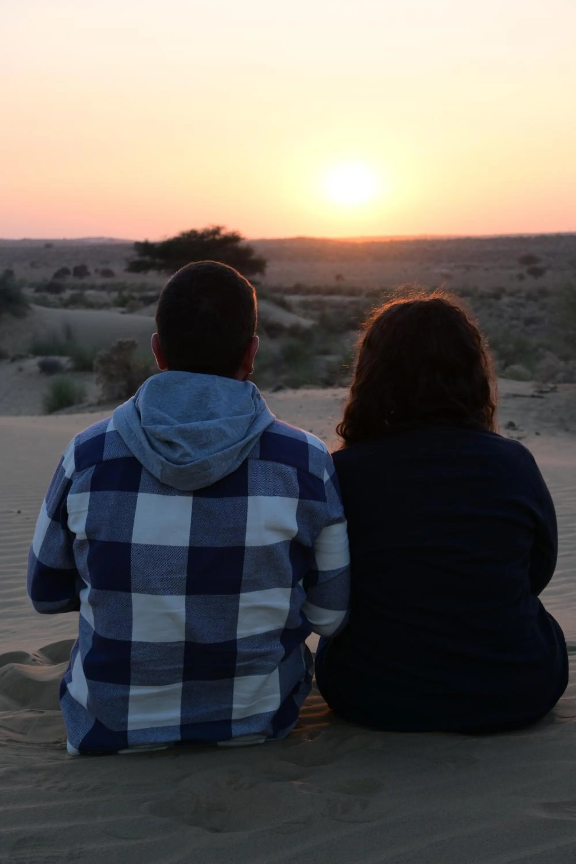 Day in Relax Inn Jaisalmer