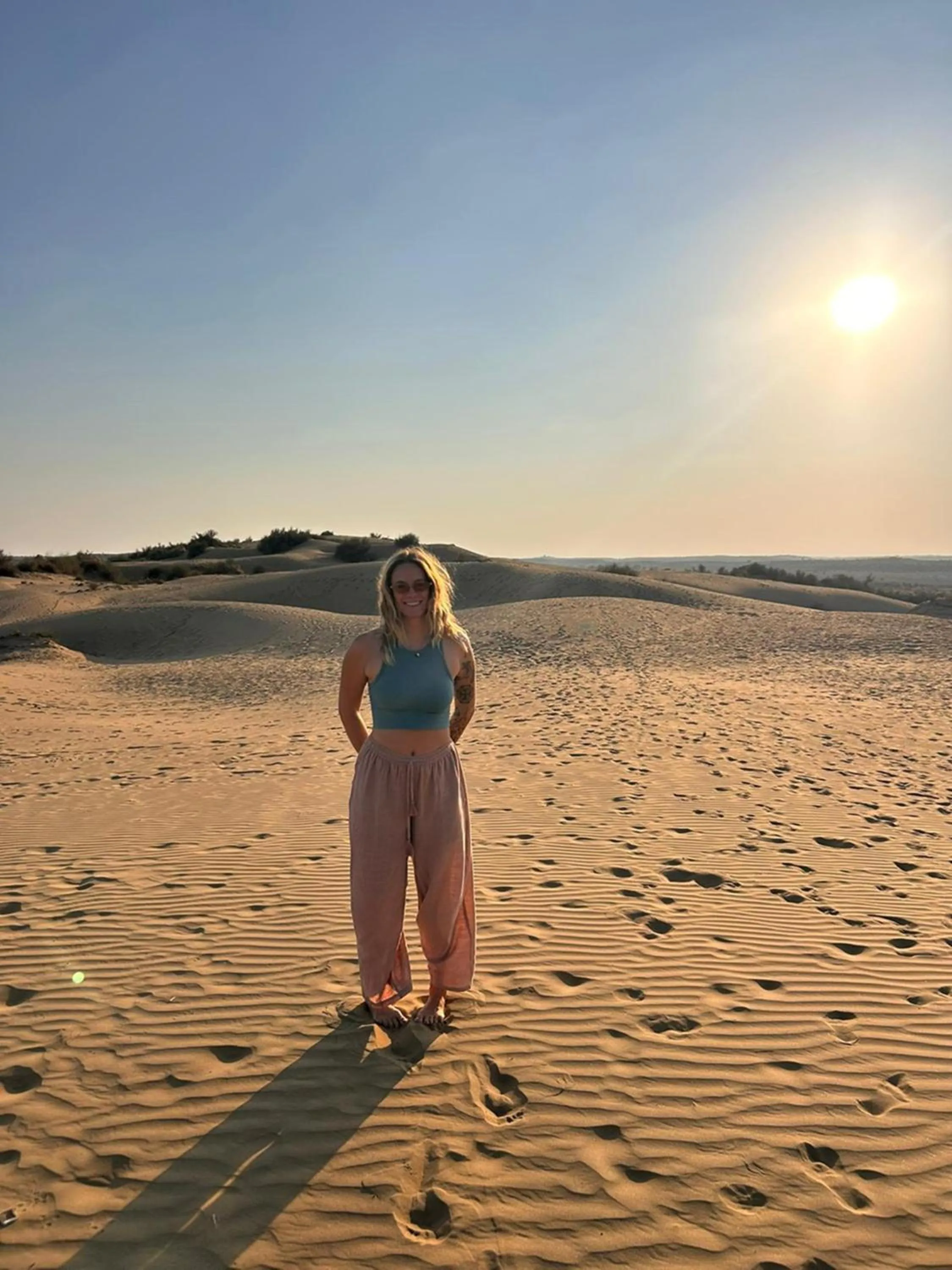 Spring in Relax Inn Jaisalmer