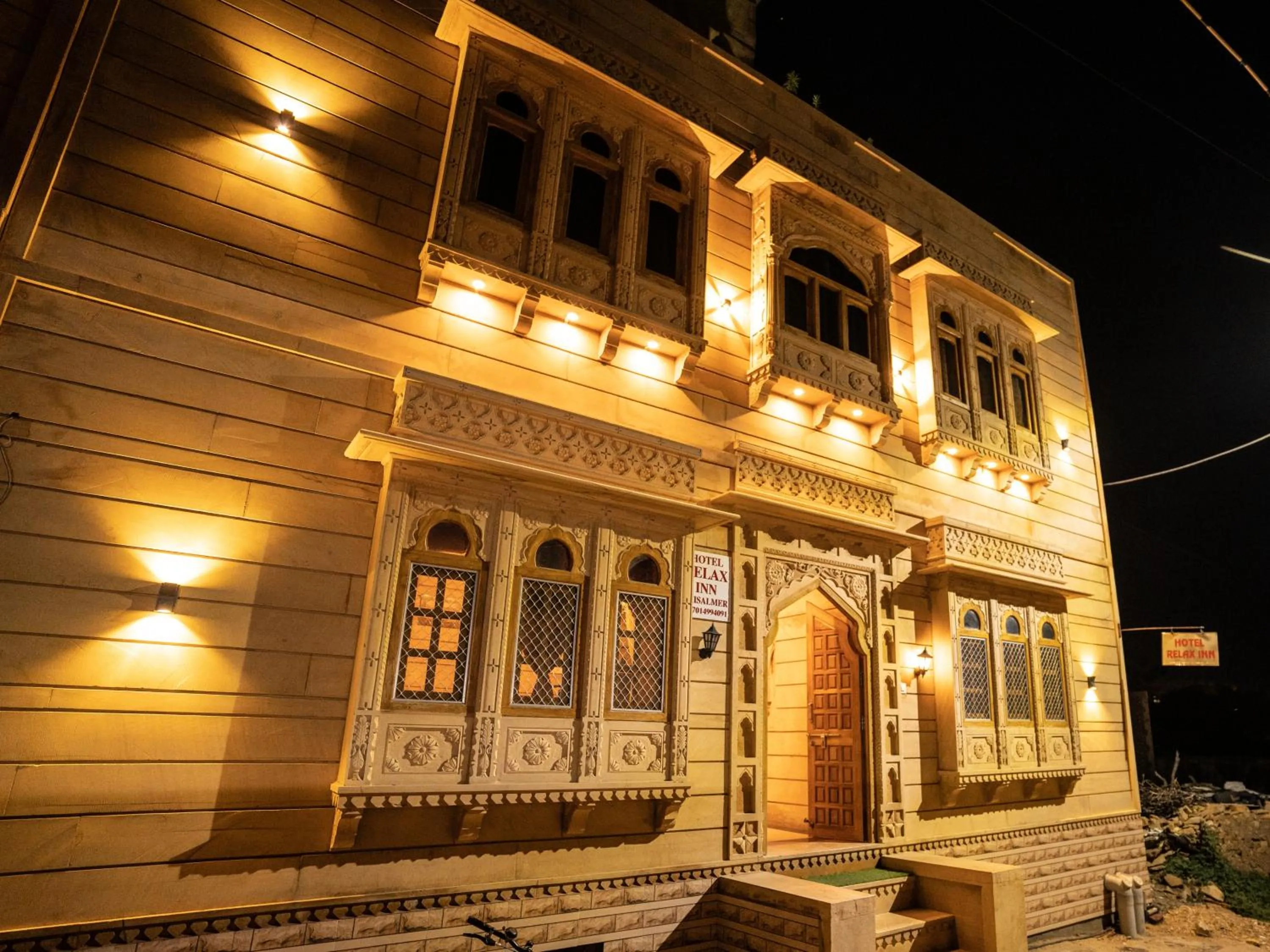 Property building in Relax Inn Jaisalmer