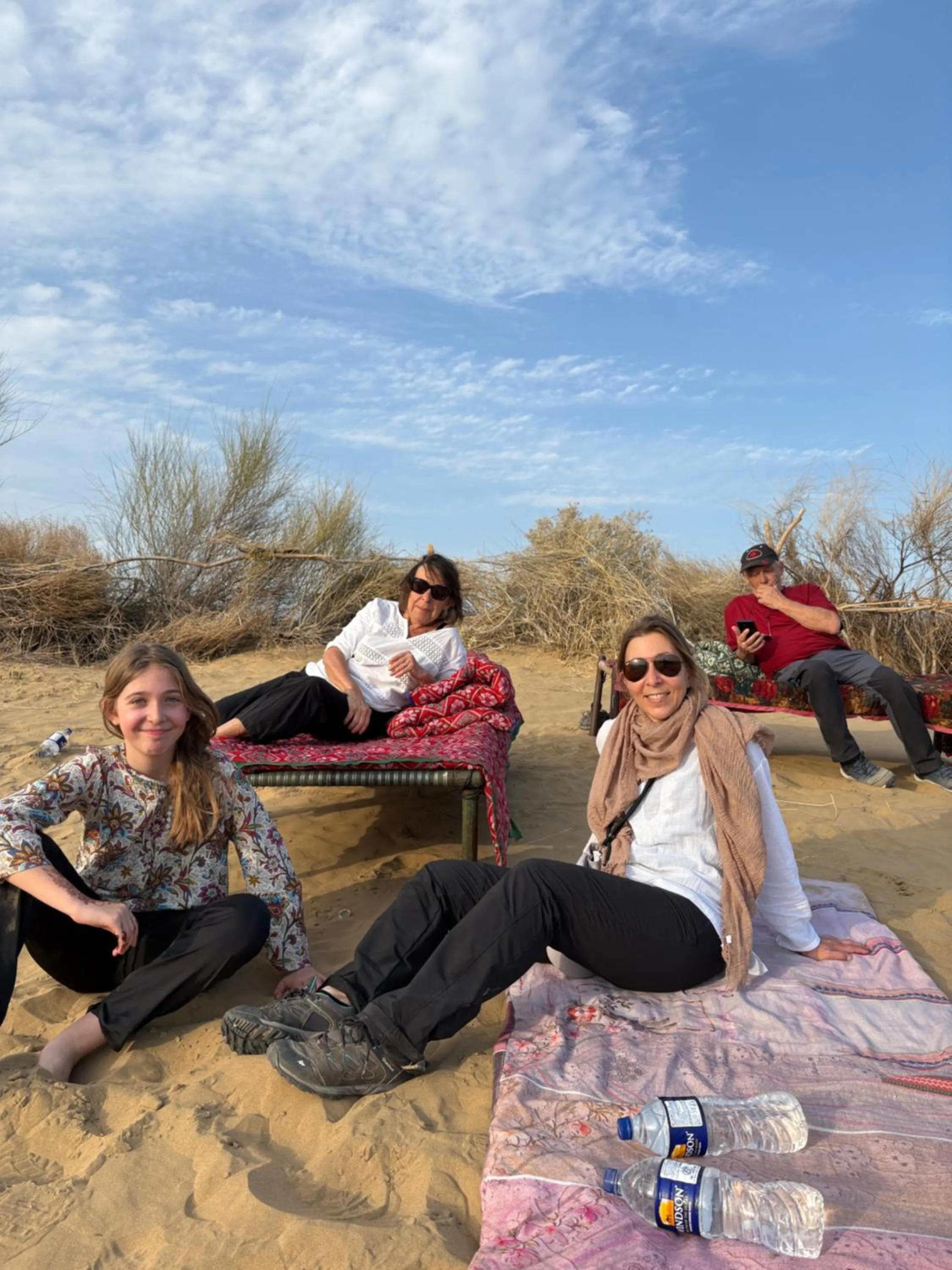 Day in Relax Inn Jaisalmer