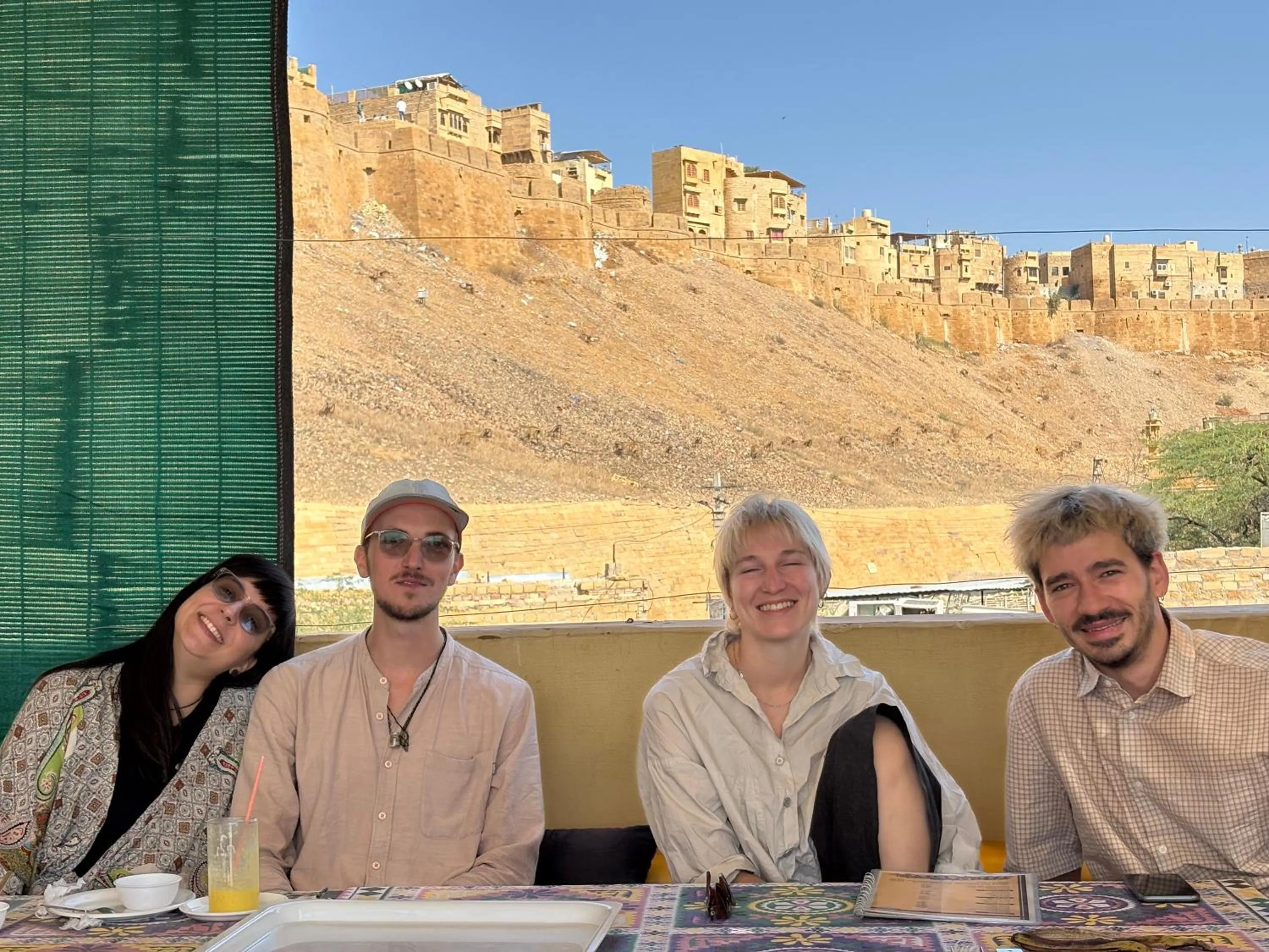 Day in Relax Inn Jaisalmer