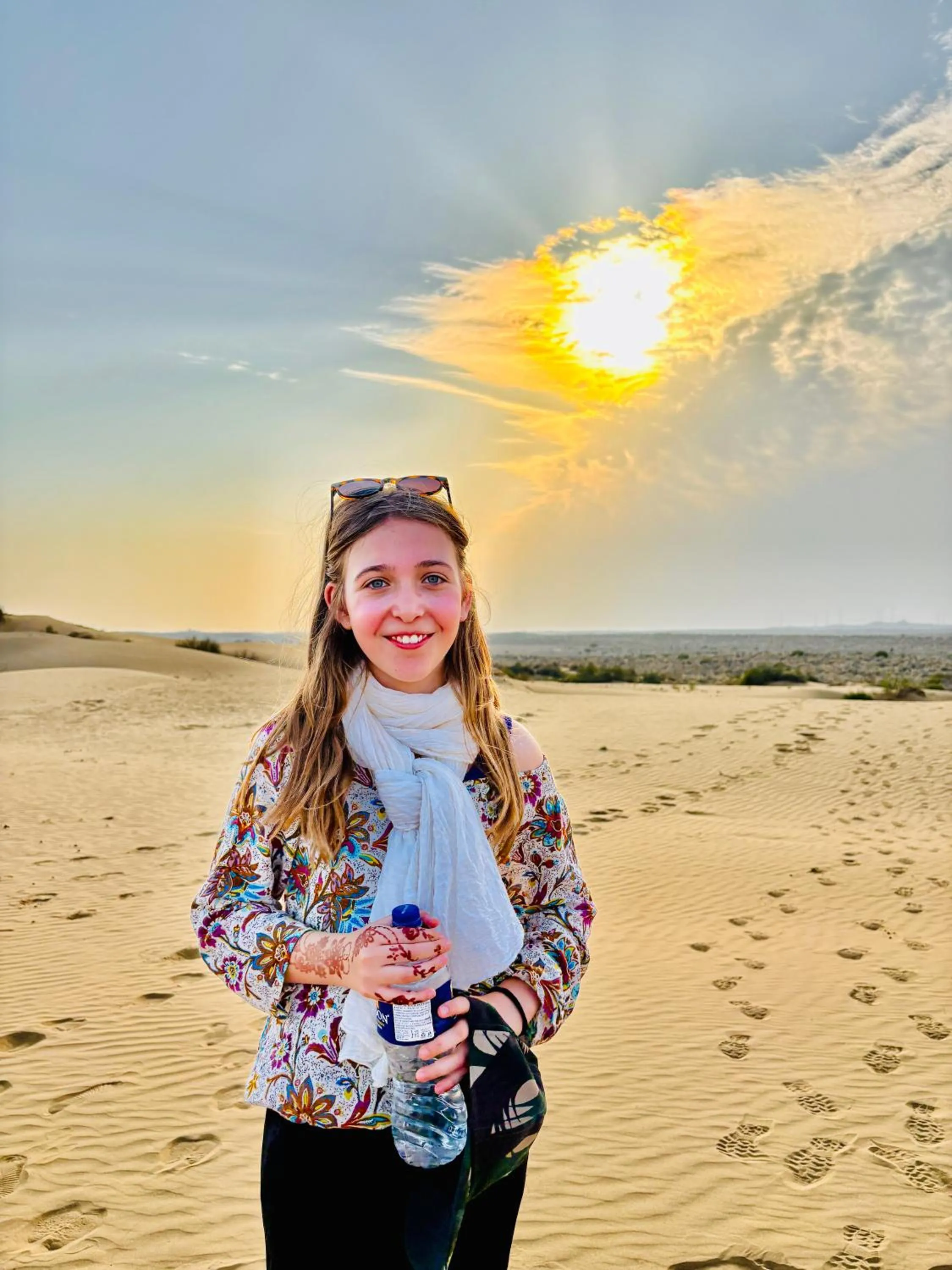 Day in Relax Inn Jaisalmer