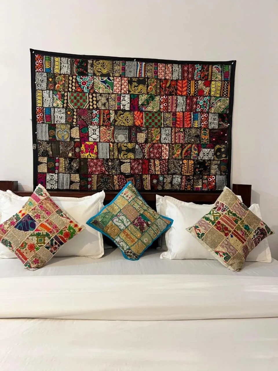 Bed in Relax Inn Jaisalmer