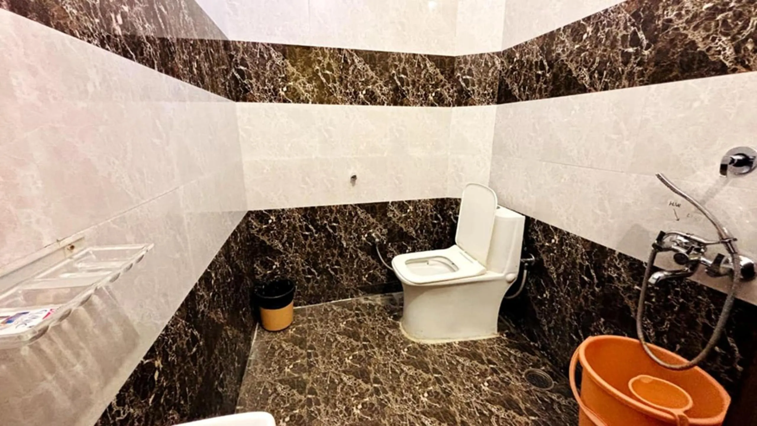 Bathroom in Relax Inn Jaisalmer