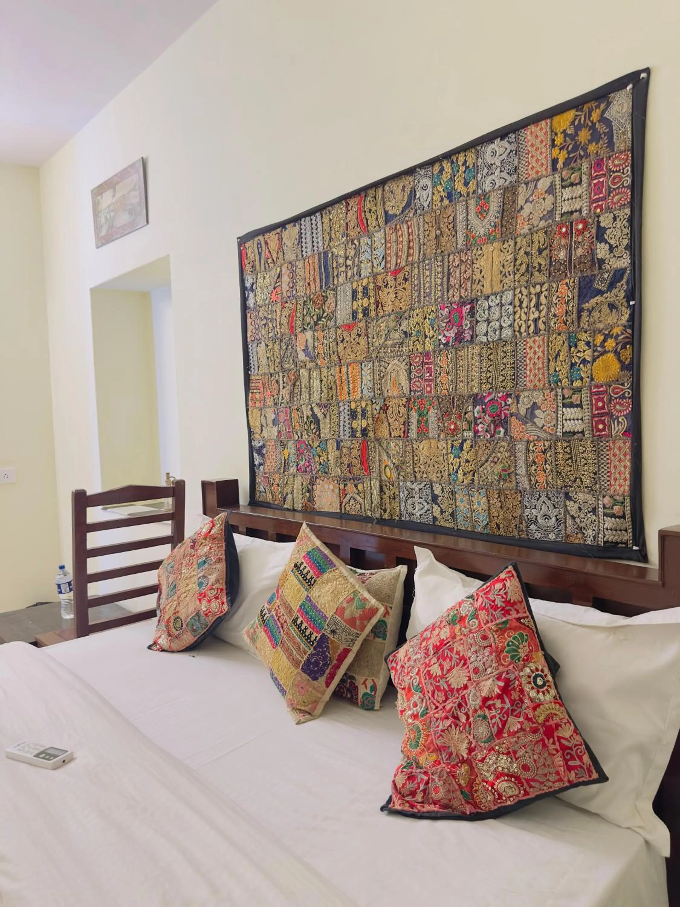 Bed in Relax Inn Jaisalmer