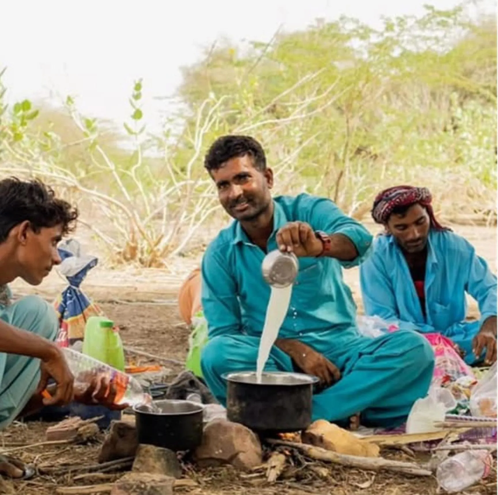 Off site in Relax Inn Jaisalmer