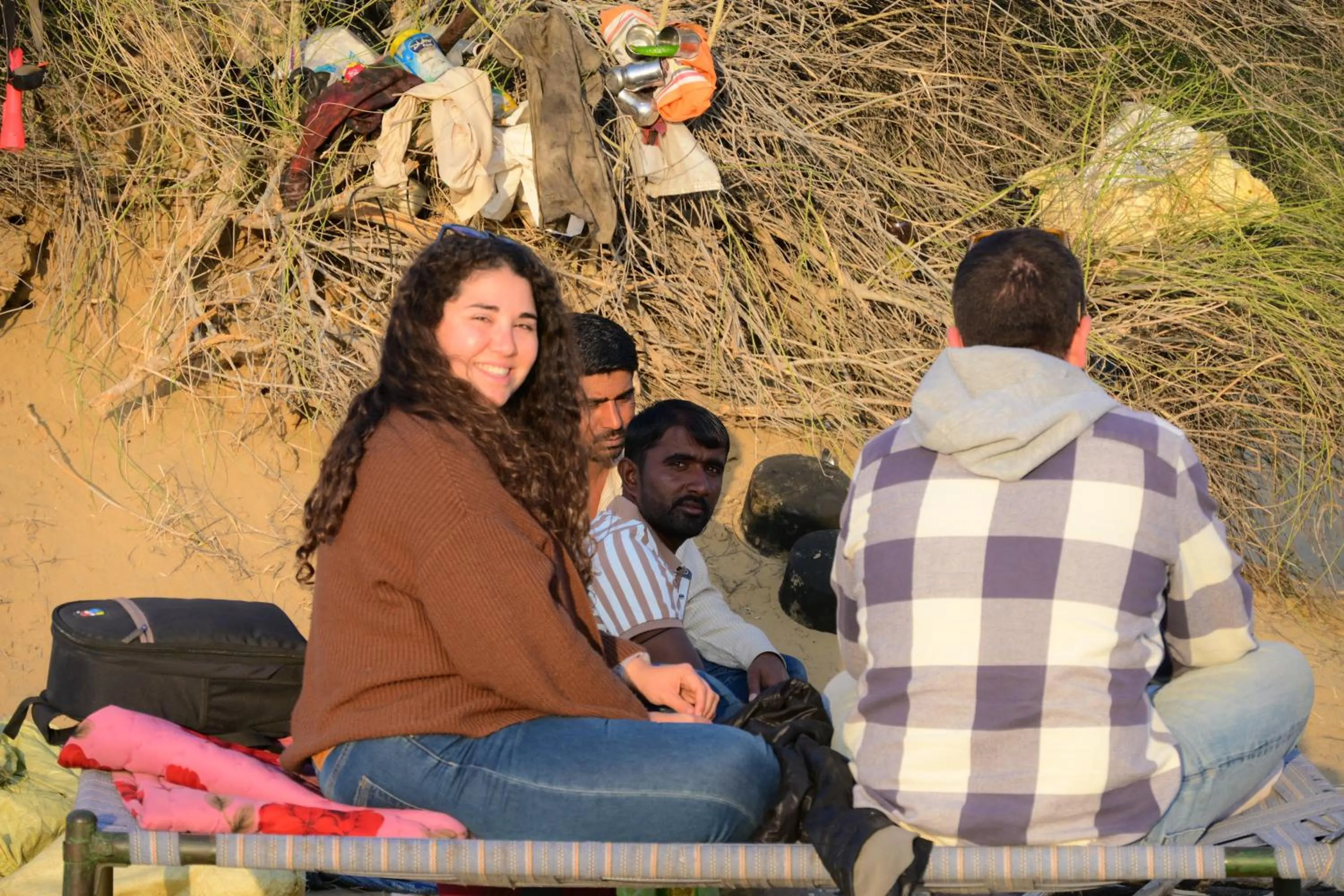 Day in Relax Inn Jaisalmer