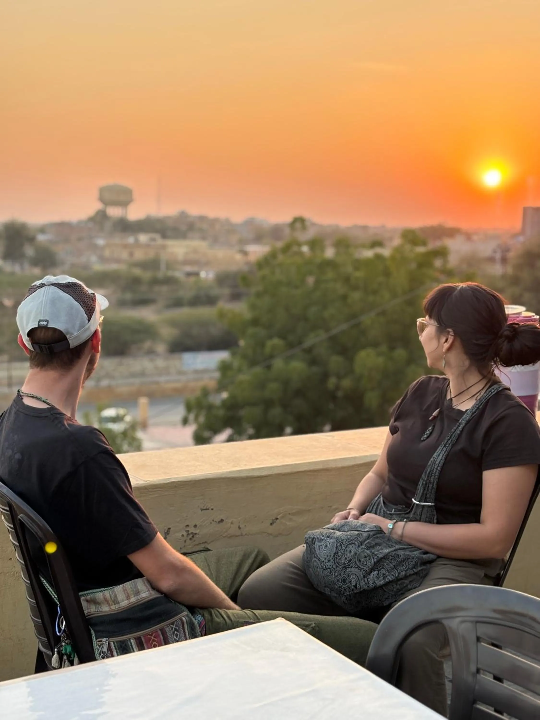 Day in Relax Inn Jaisalmer