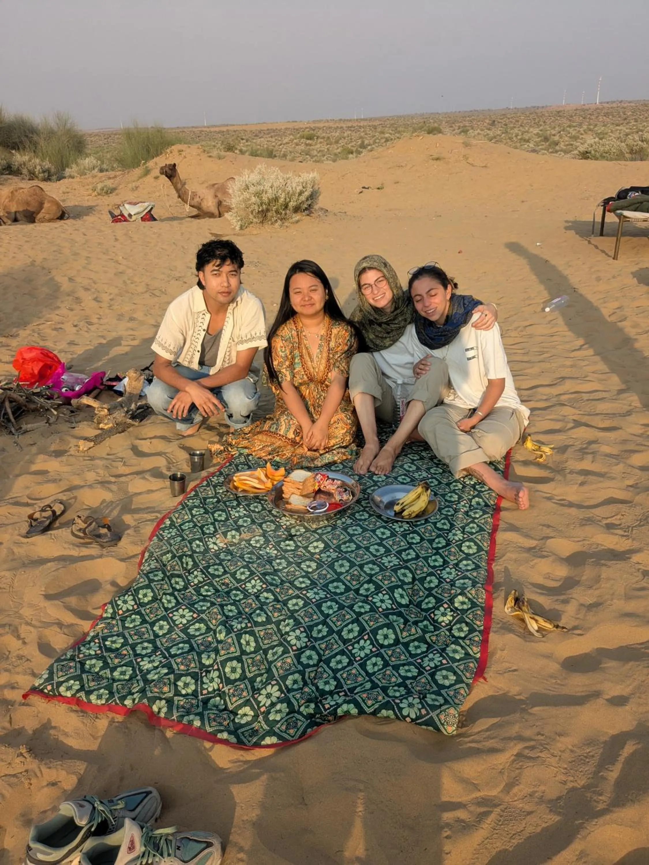 Day in Relax Inn Jaisalmer